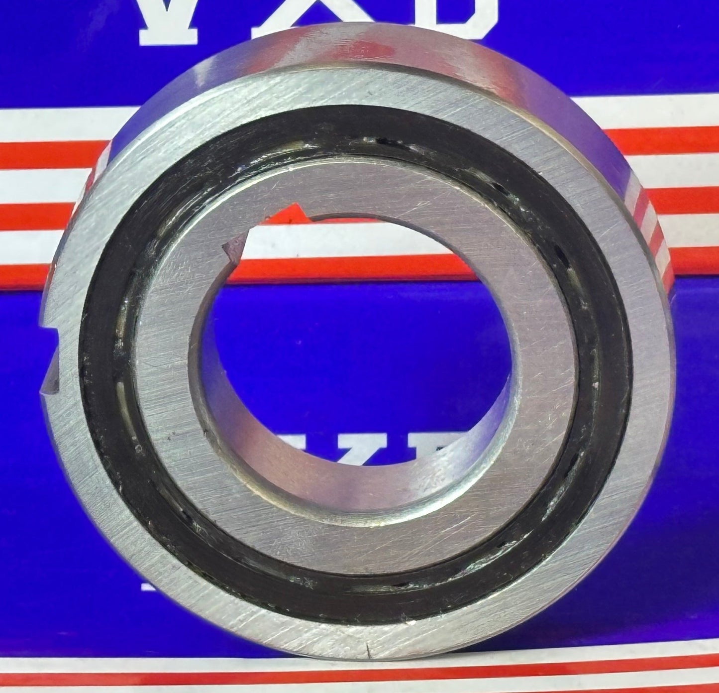 BB35-2K-K One Way Bearing Shield Sprag Freewheel Clutch Bearings With One Key-way on the inner Ring
