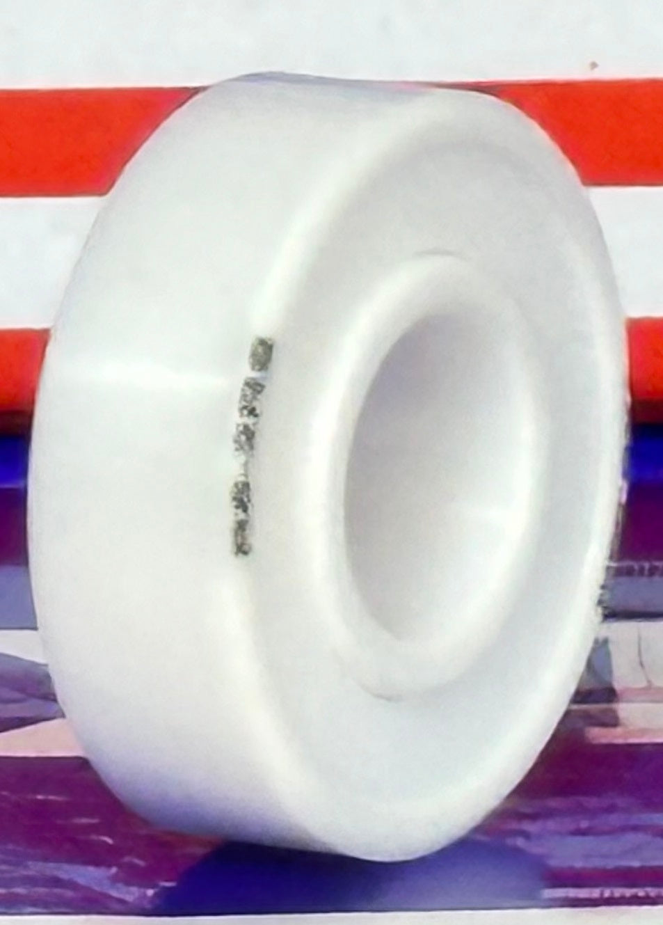 R6-2RS Full Ceramic Miniature Bearing 3/8" x 7/8" x 9/32" inch