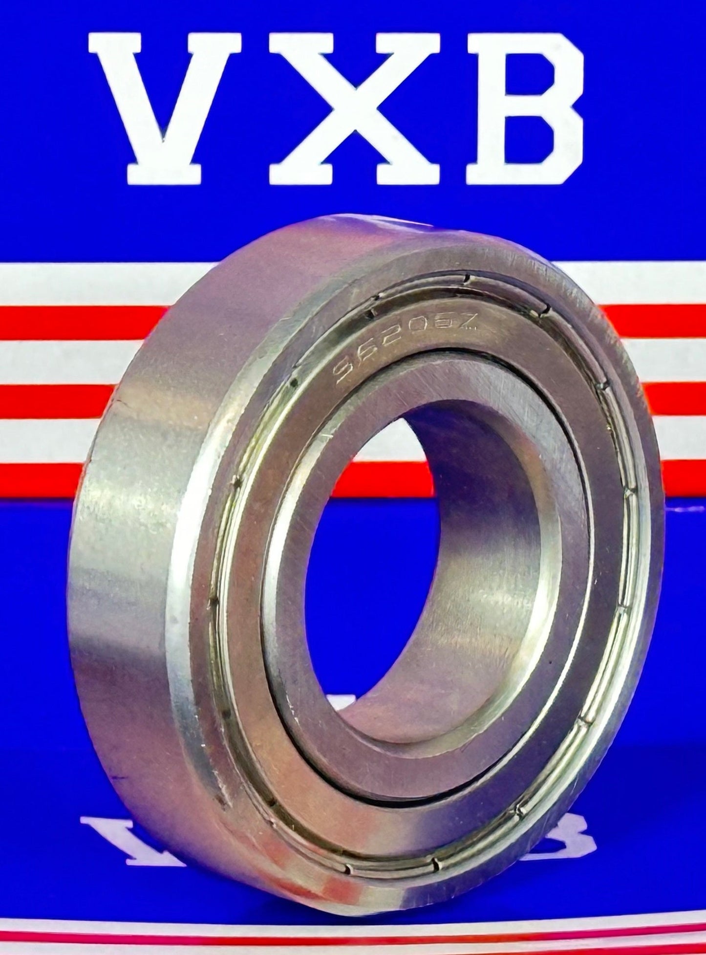 S6206ZZC4 Stainless Steel Ball Bearing 30x62x16