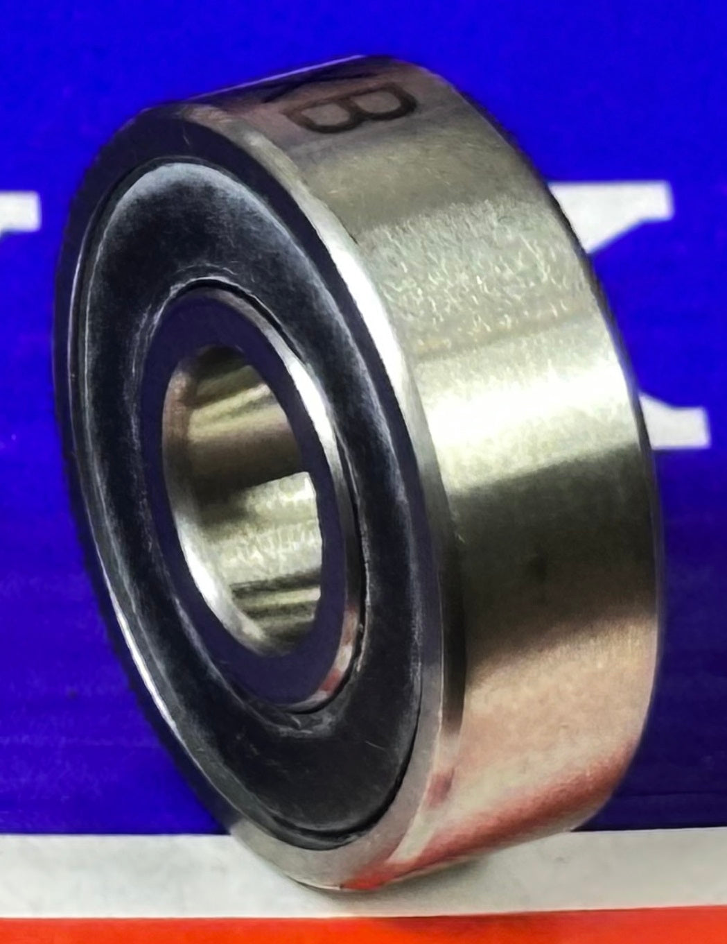 S608-2RS Fidget Hand Spinner Bearing 8x22x7 Si3N4 Ceramic Stainless Steel Sealed ABEC-5 Bearing