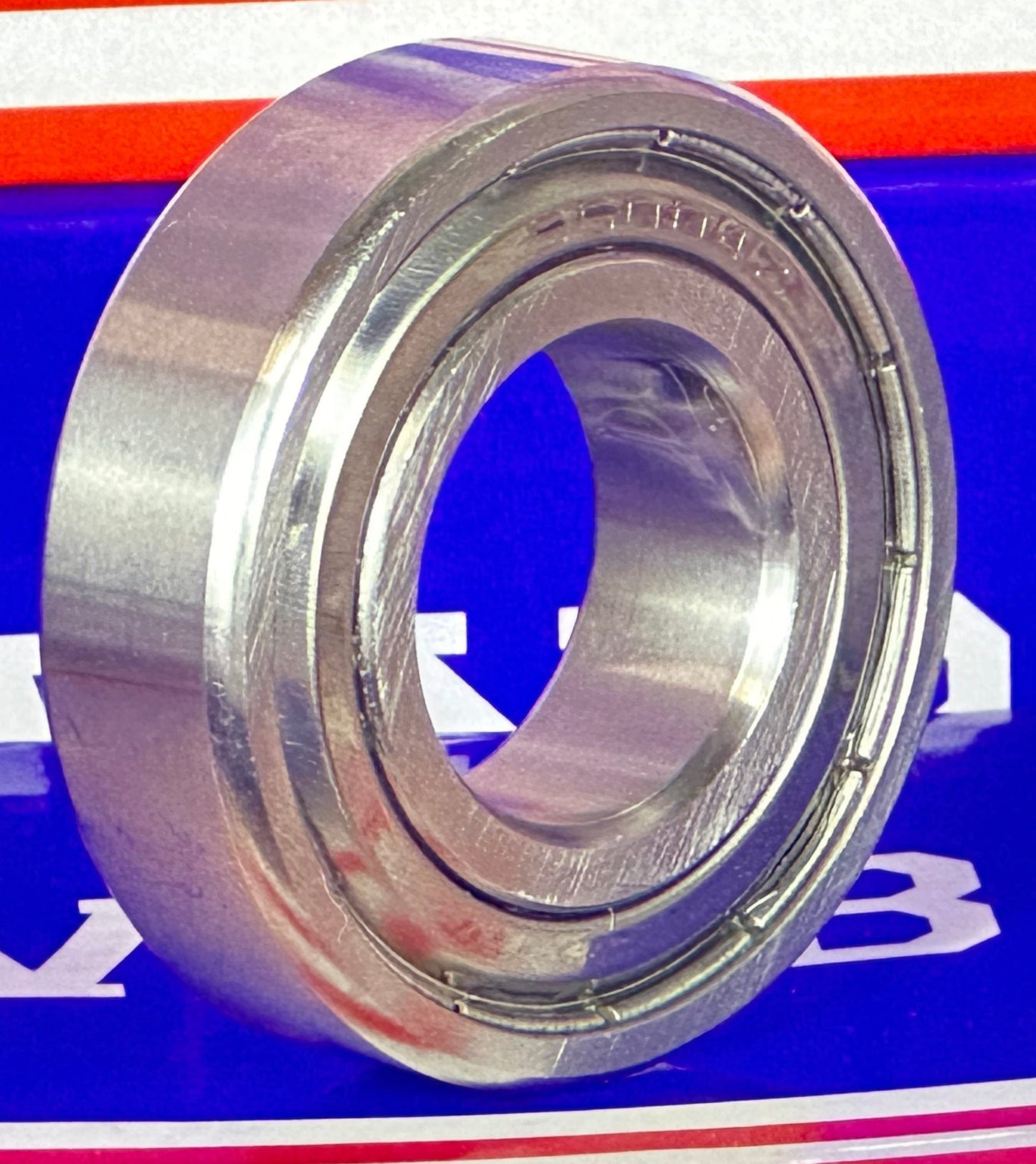 S6004ZZC4 Stainless Steel Ball Bearing 20x42x12