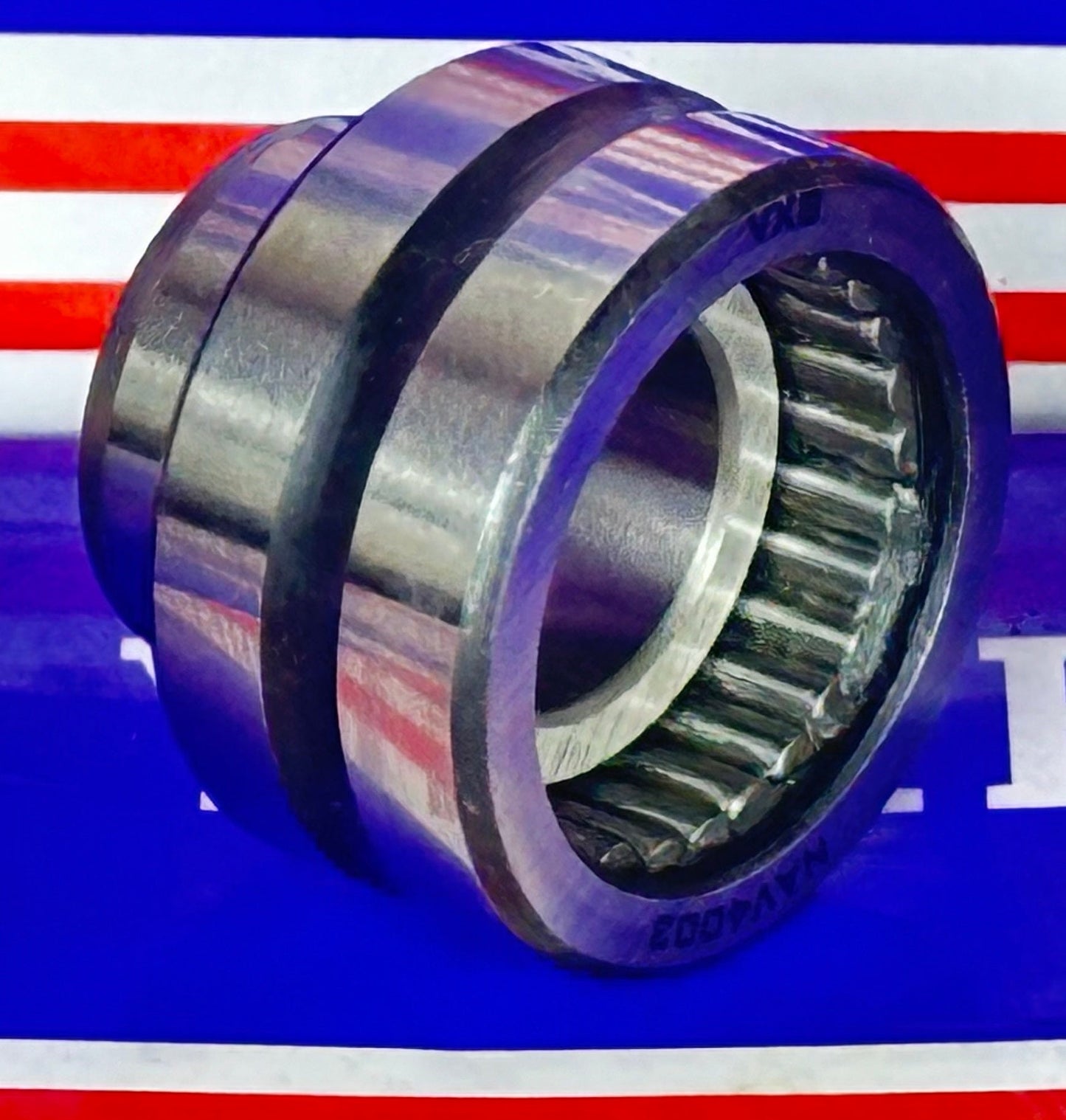 NAV4003 Full Complement Needle Roller Bearing 17x35x18 mm