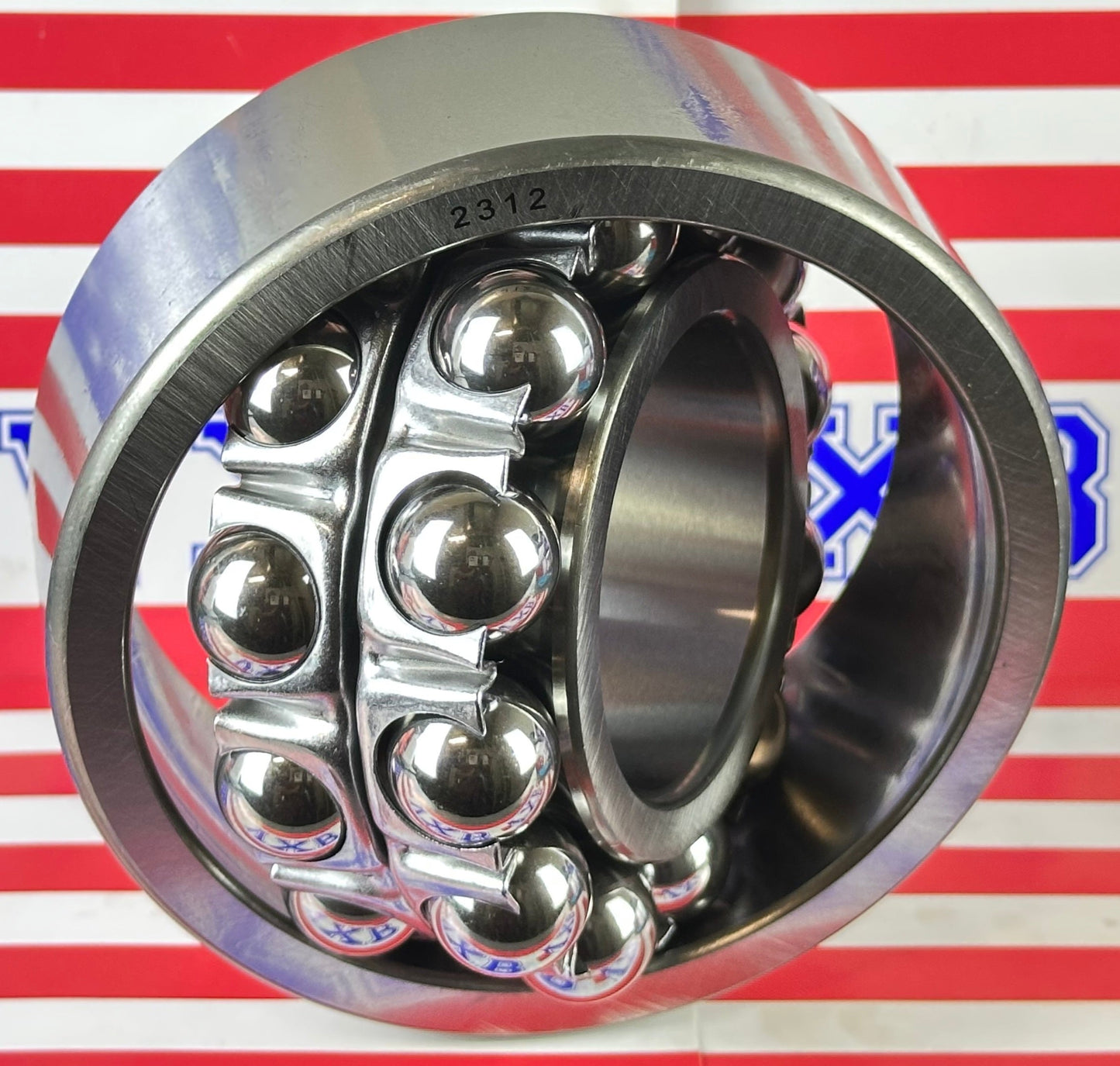 2312 Self Aligning Bearing 60x130x46 Ball Bearing