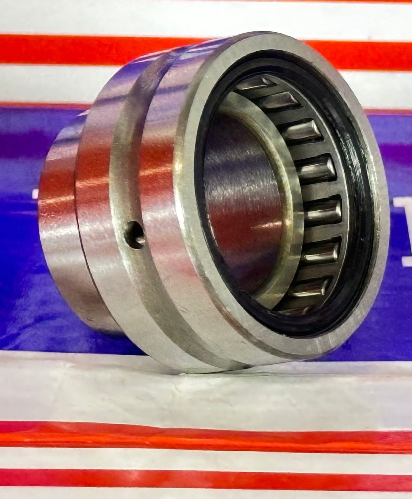 NA4903-2RS Needle Roller Bearing 17x30x14mm