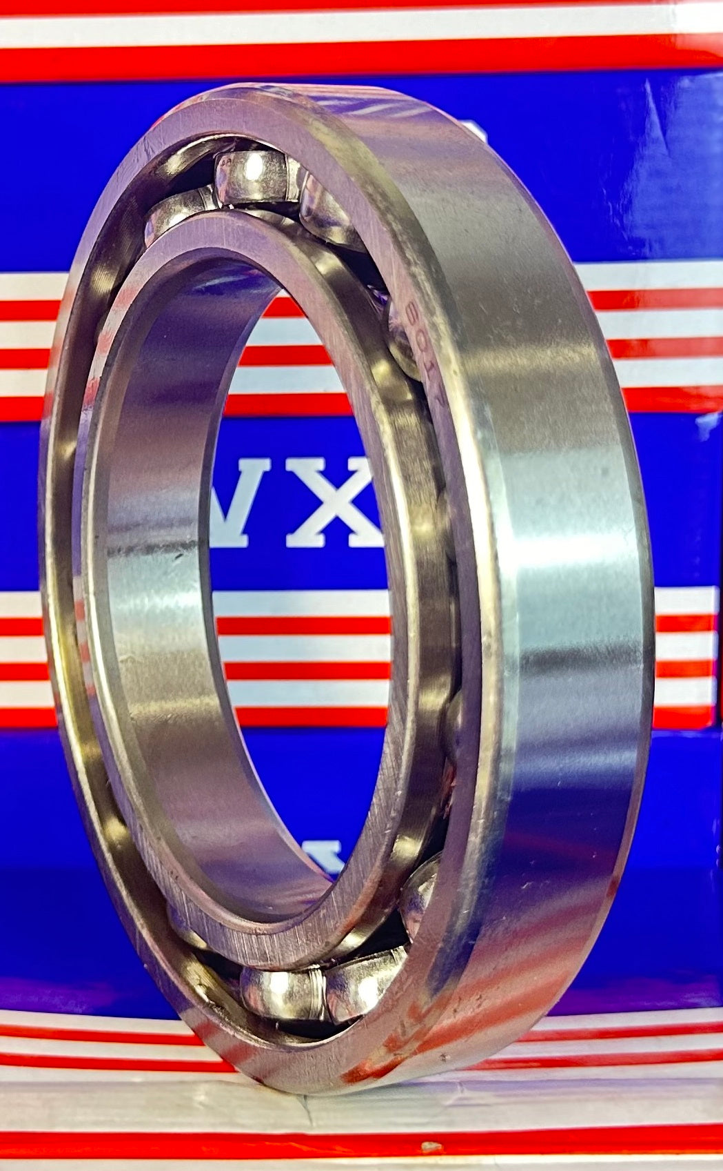 6017 Open Bearing 85x130x22