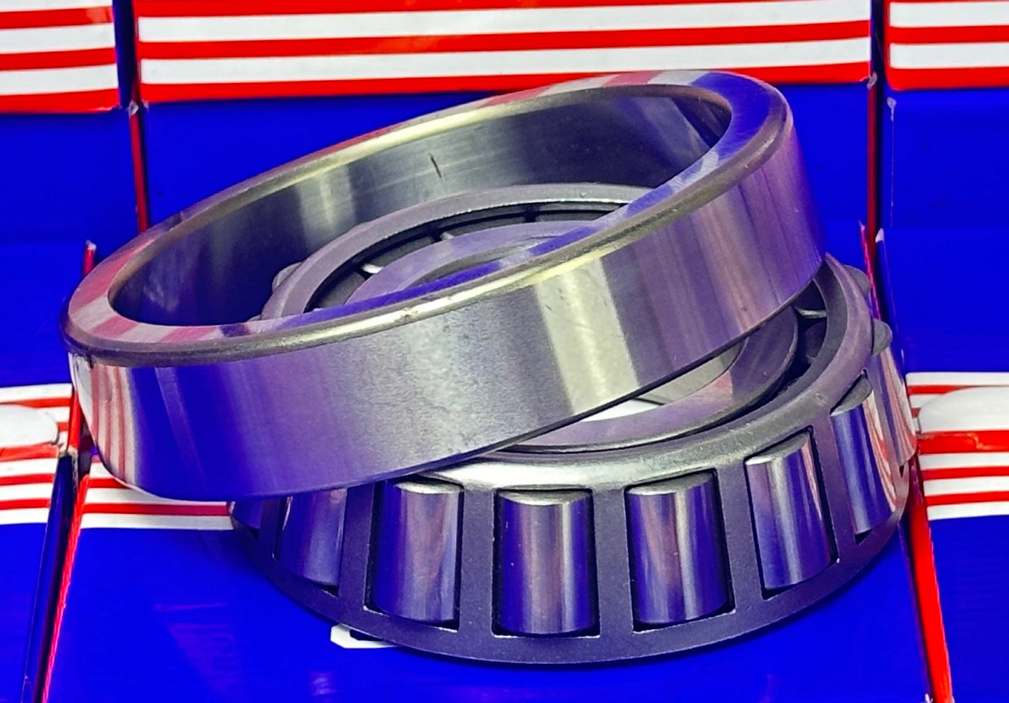 30311 Taper Roller Wheel Bearing 55x120x31.5