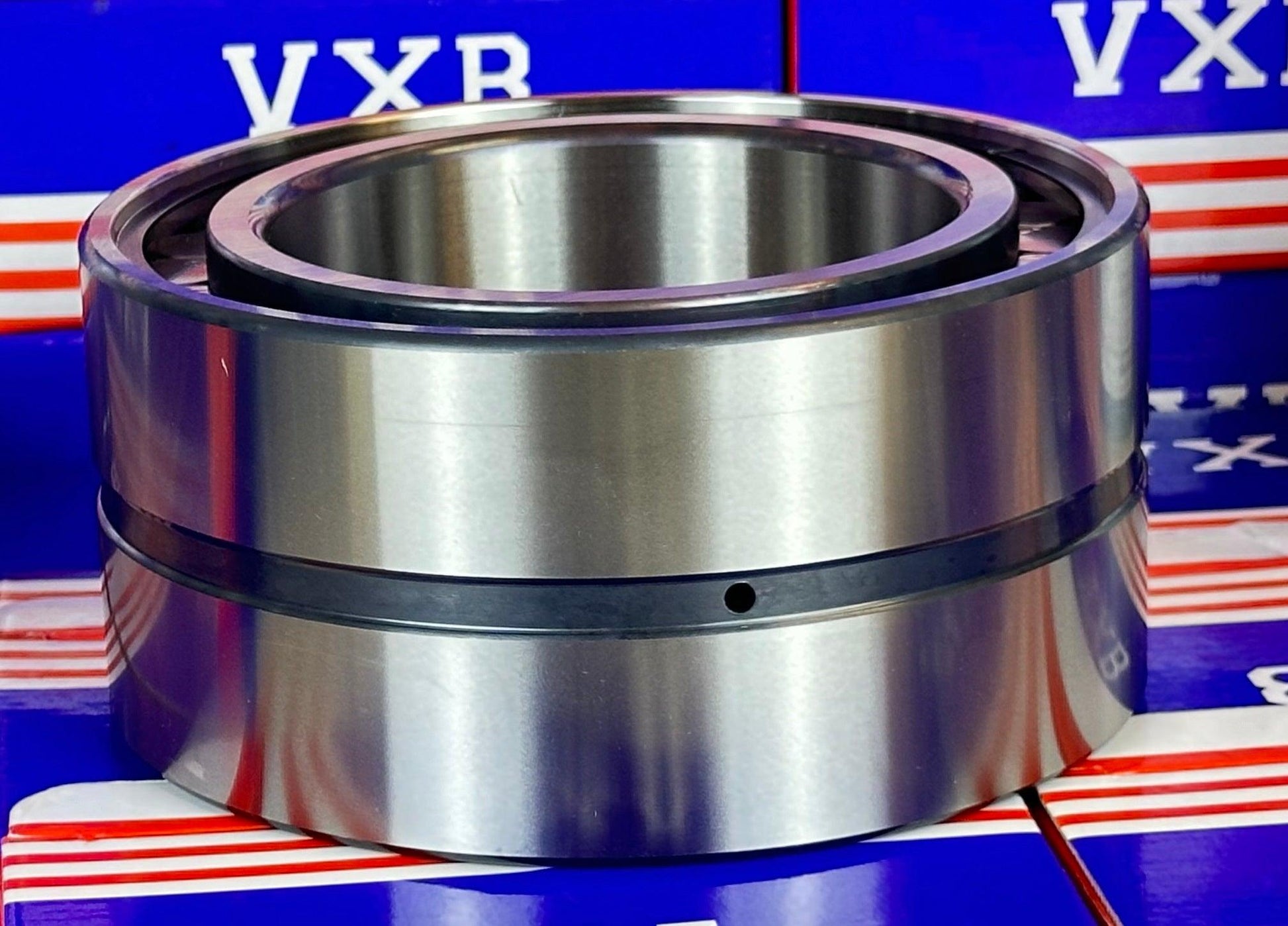 SL185018 Sheave Bearing 2 Rows Full Complement Bearings with Inner Ring 90x140x67mm - VXB Ball Bearings