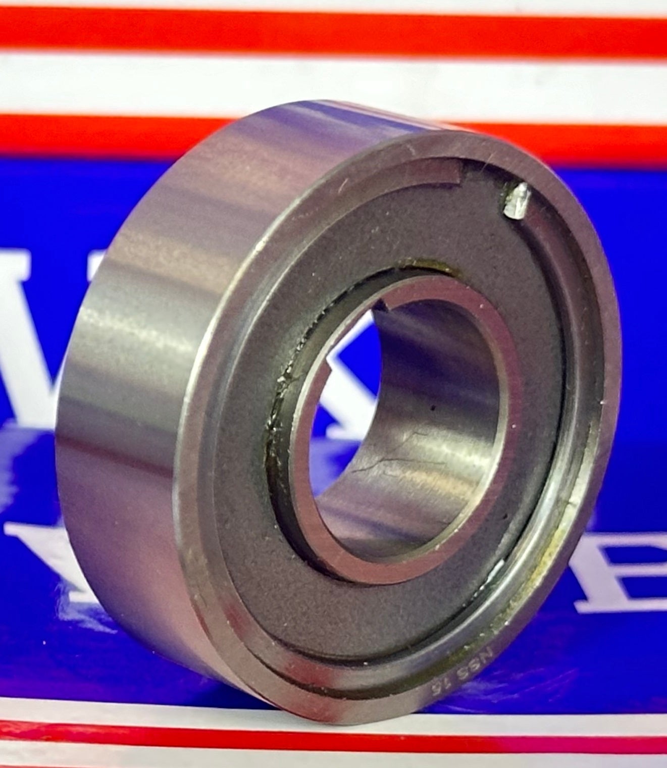 NSS15 One Way 15x35x11 Bearing Support Required Backstop Clutch