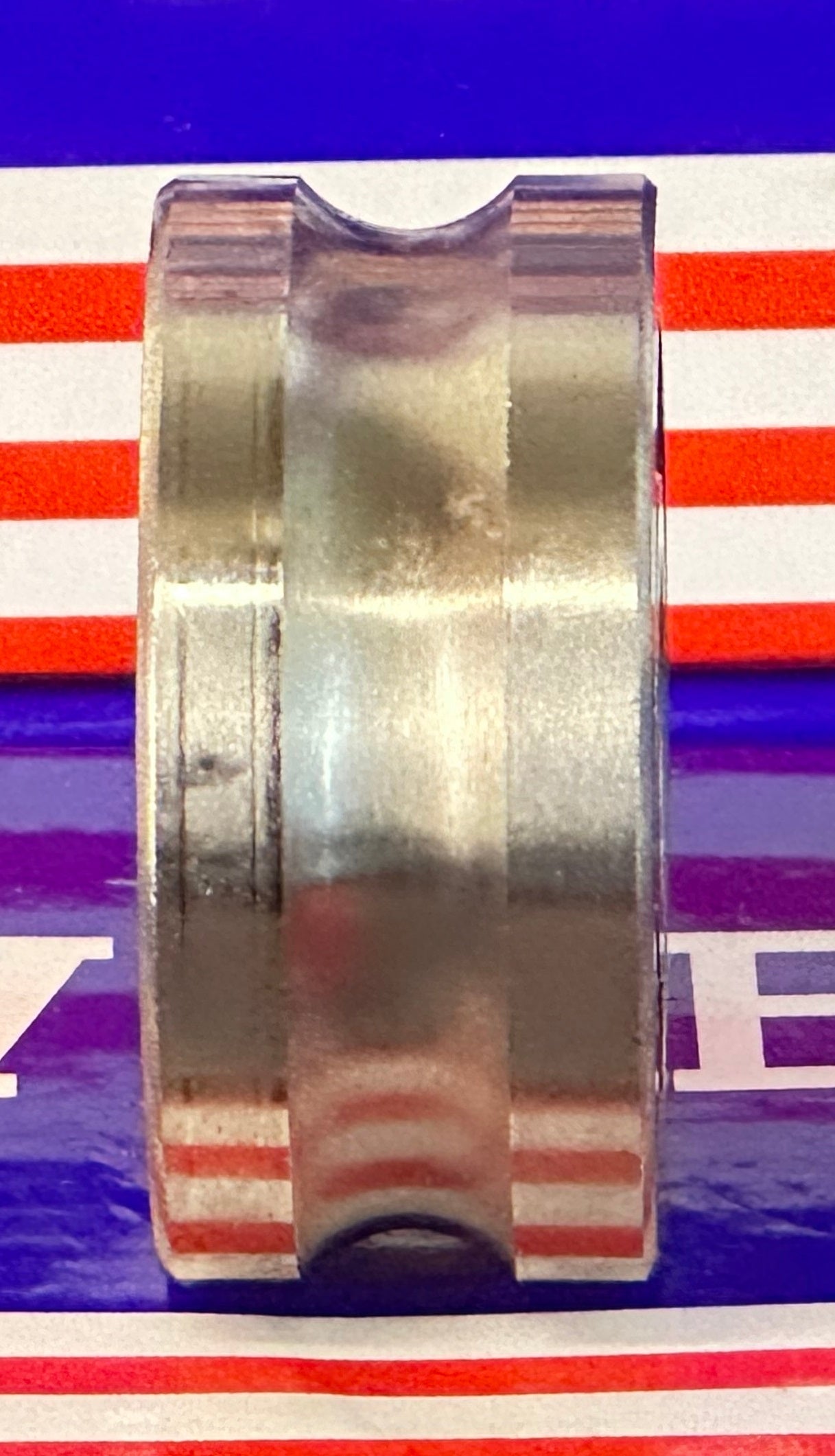 LFR5301KDD 12x42x19 U Groove Track Roller Bearing Track Bearings