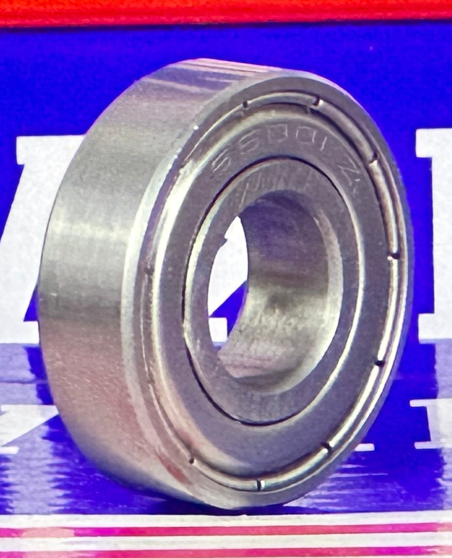 S6001ZZ Bearing High Temperature 500 Degrees 12x28x8 Bearings