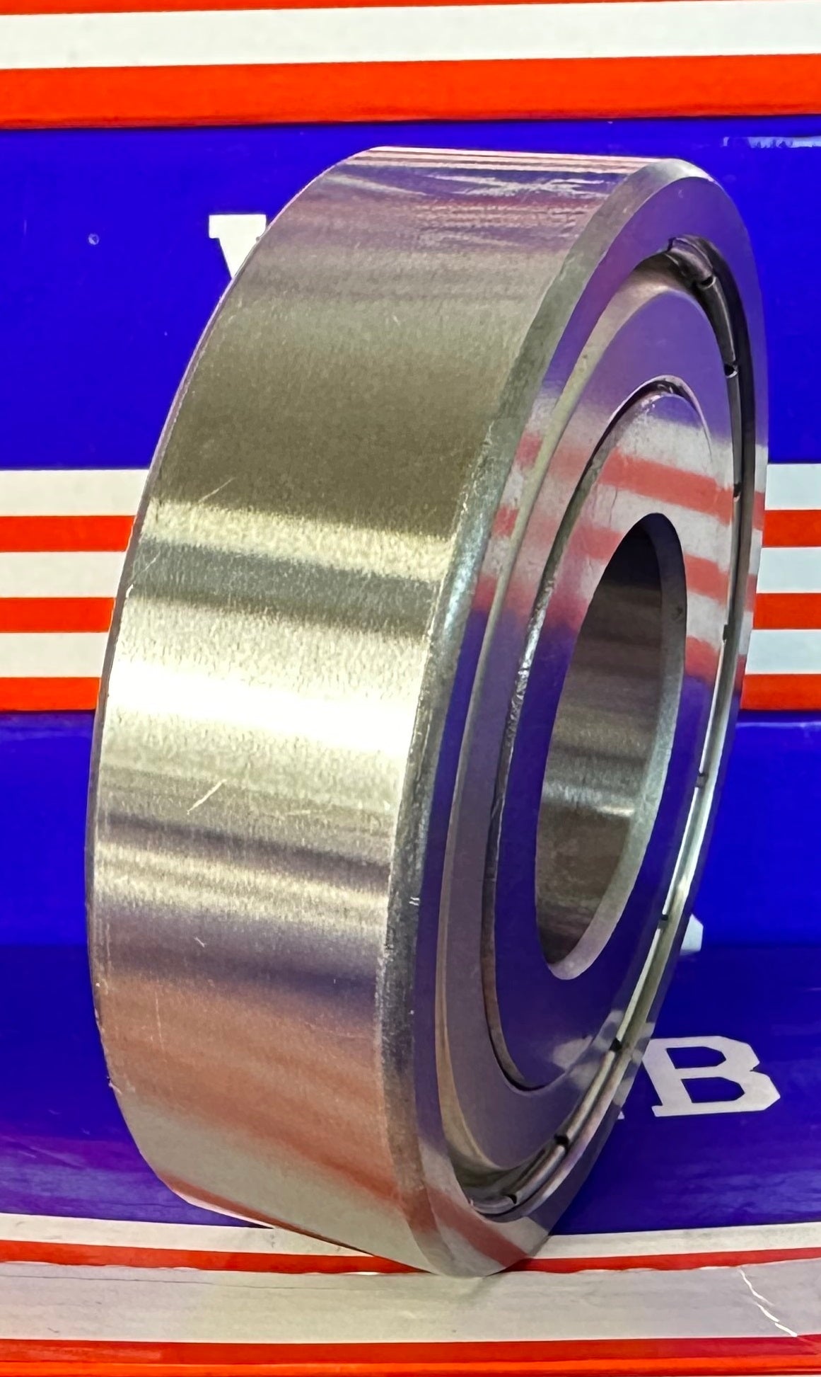 1-1/4"x 3-1/8"x 7/8"inch Shielded Ball Bearing RMS10ZZ