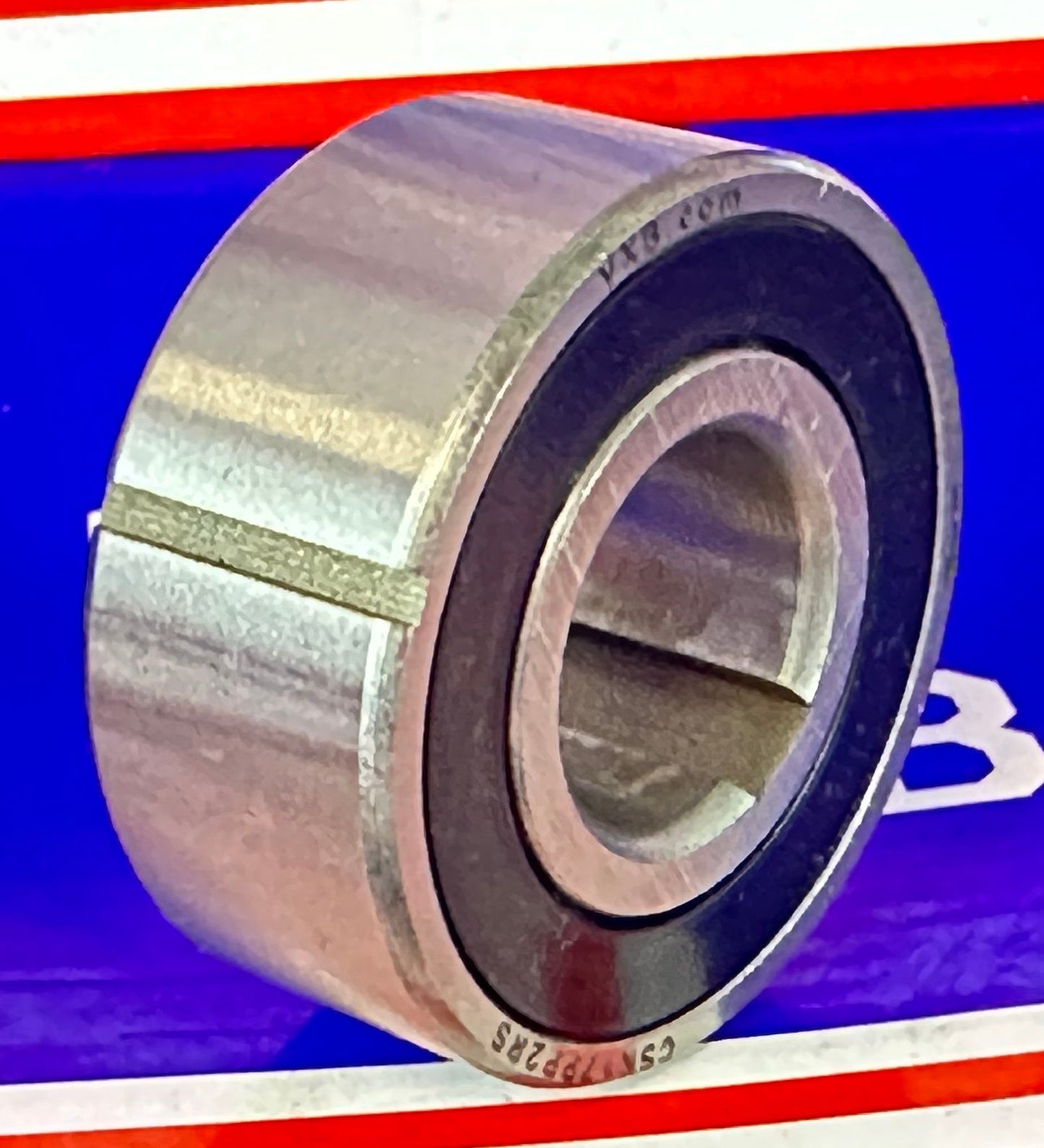 CSK17PP-2RS One way Bearing Sealed Sprag Freewheel Clutch Bearings