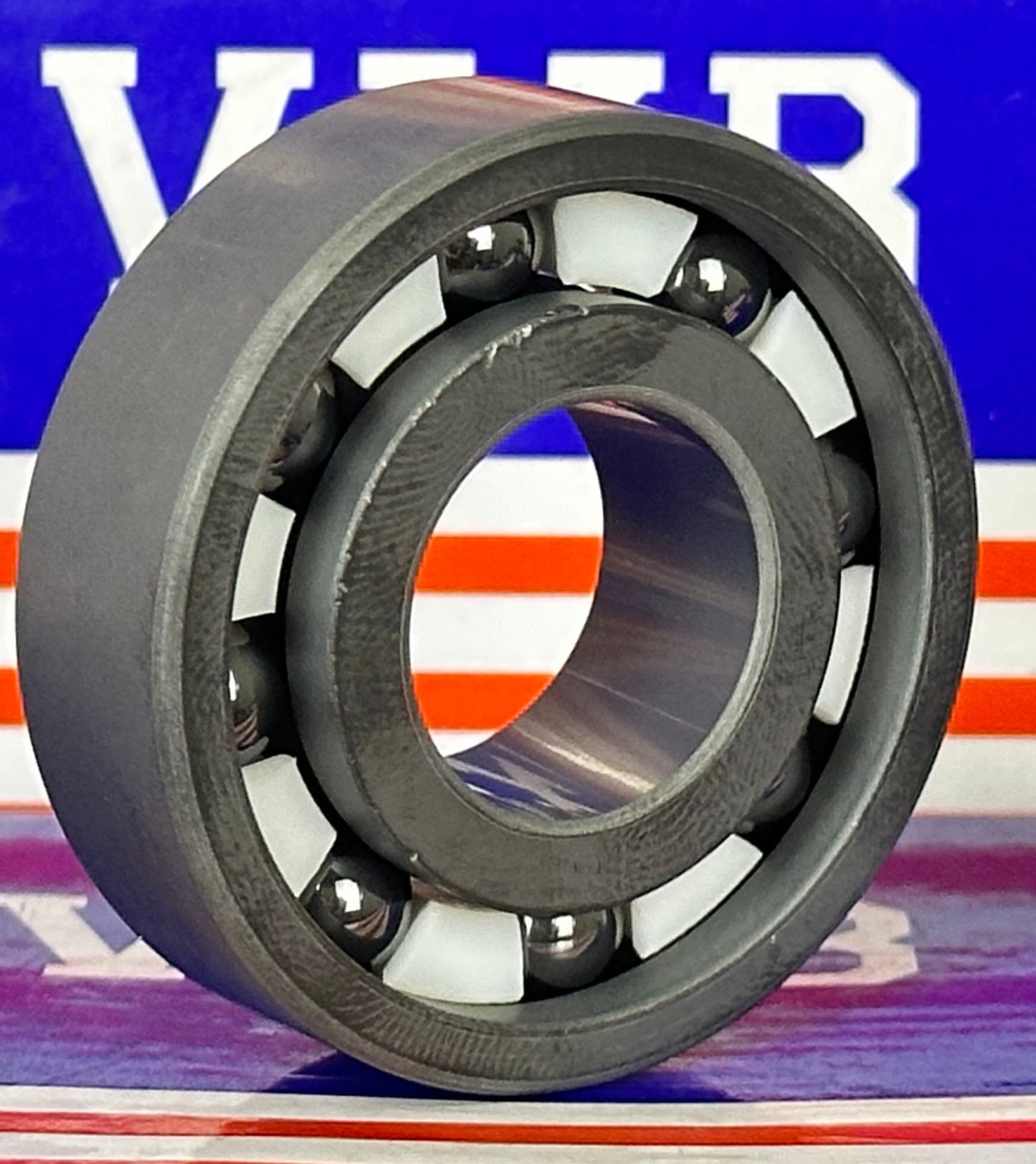 6204 Full Ceramic Bearing 20x47x14 Silicon Carbide SiC