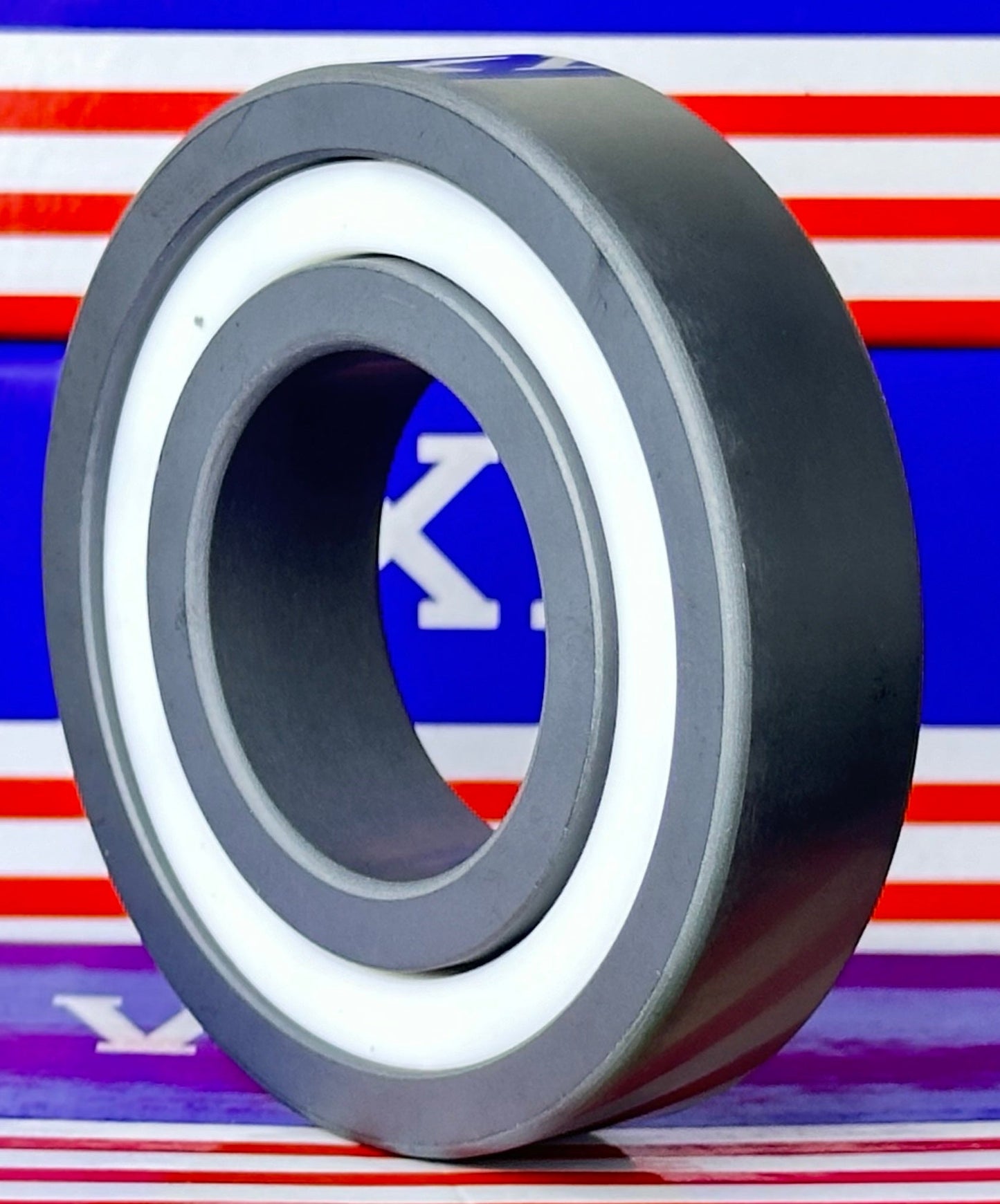 6207 Full Ceramic Bearing 35x72x17 Silicon Carbide