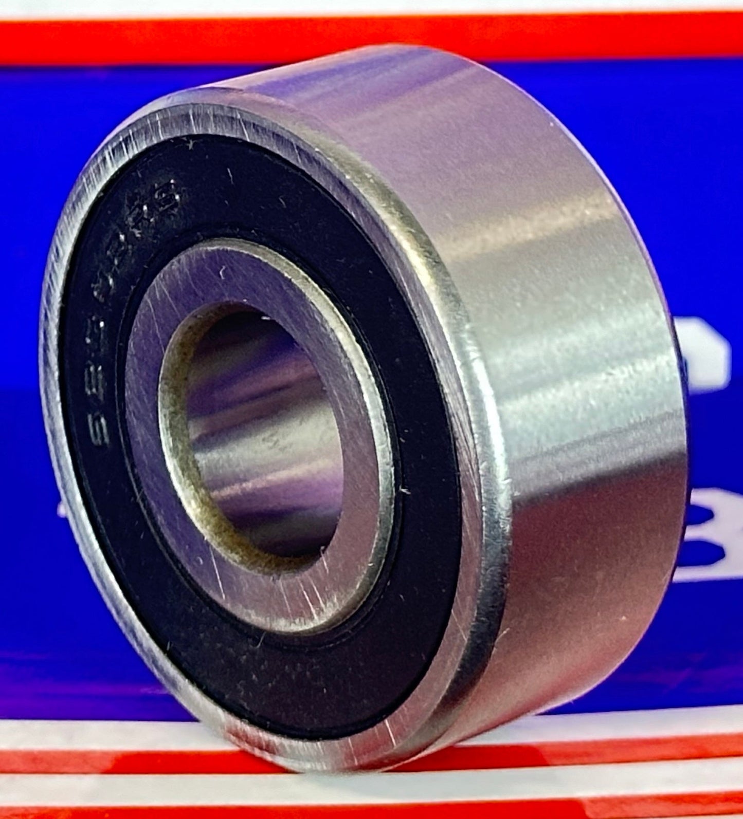 62302-2RS1 Radial Ball Bearing Double Sealed Bore Dia. 15mm OD 42mm Width 17mm