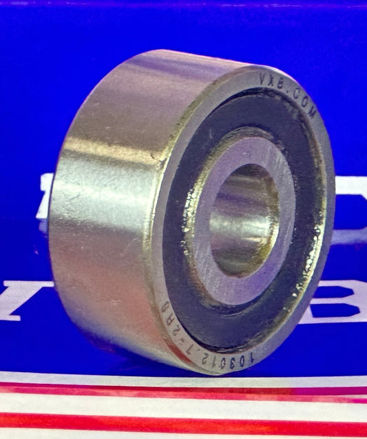 10x30x1/2-2RS Non Standard Ball Bearing 10mm x 30mm x 1/2"inch