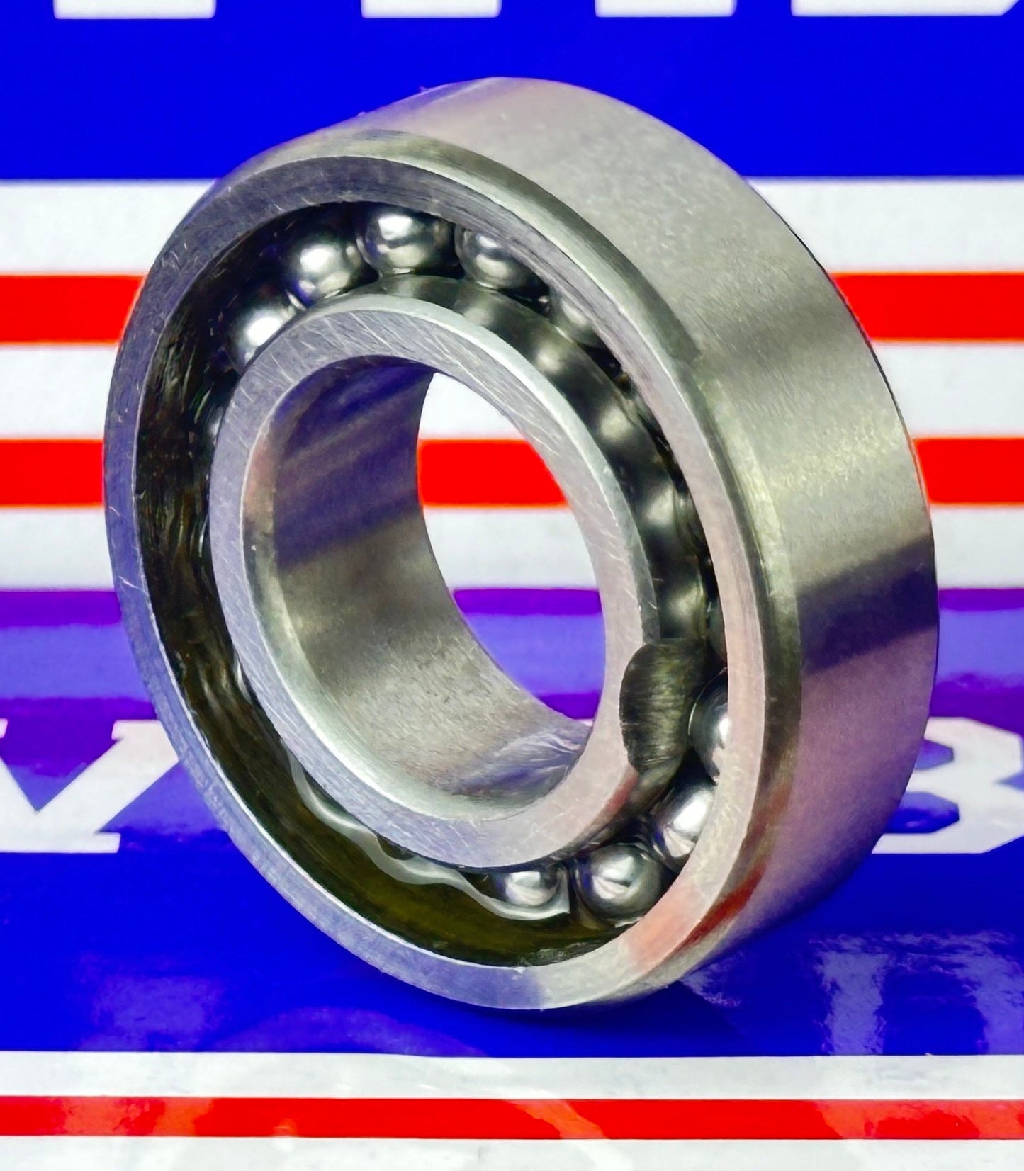 6003 Full Complement Bearing 17x35x10 Open