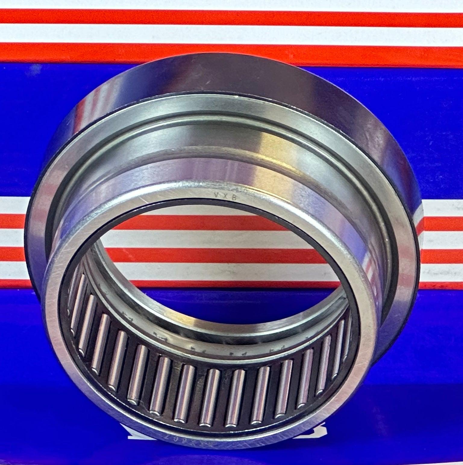 NKX60Z Combined Needle Roller With Thrust Ball Bearing 60mm x 72mm x 40mm - VXB Ball Bearings