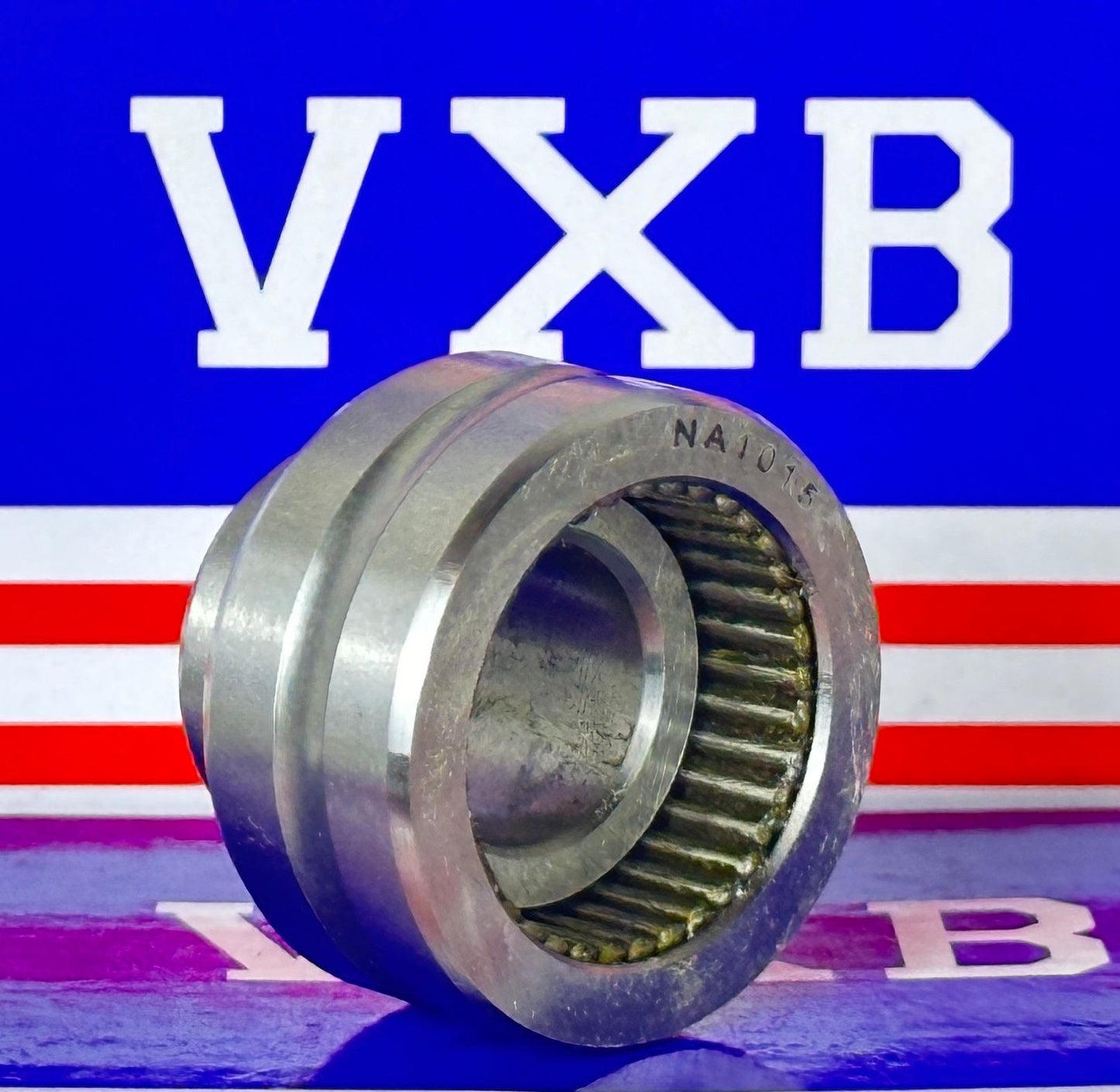 NA1015  Machined Type Needle Roller Bearing  15x32x15mm