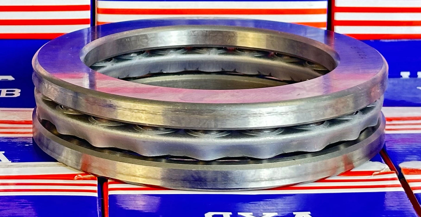 51224 Single Thrust Ball Bearing 120x170x39mm