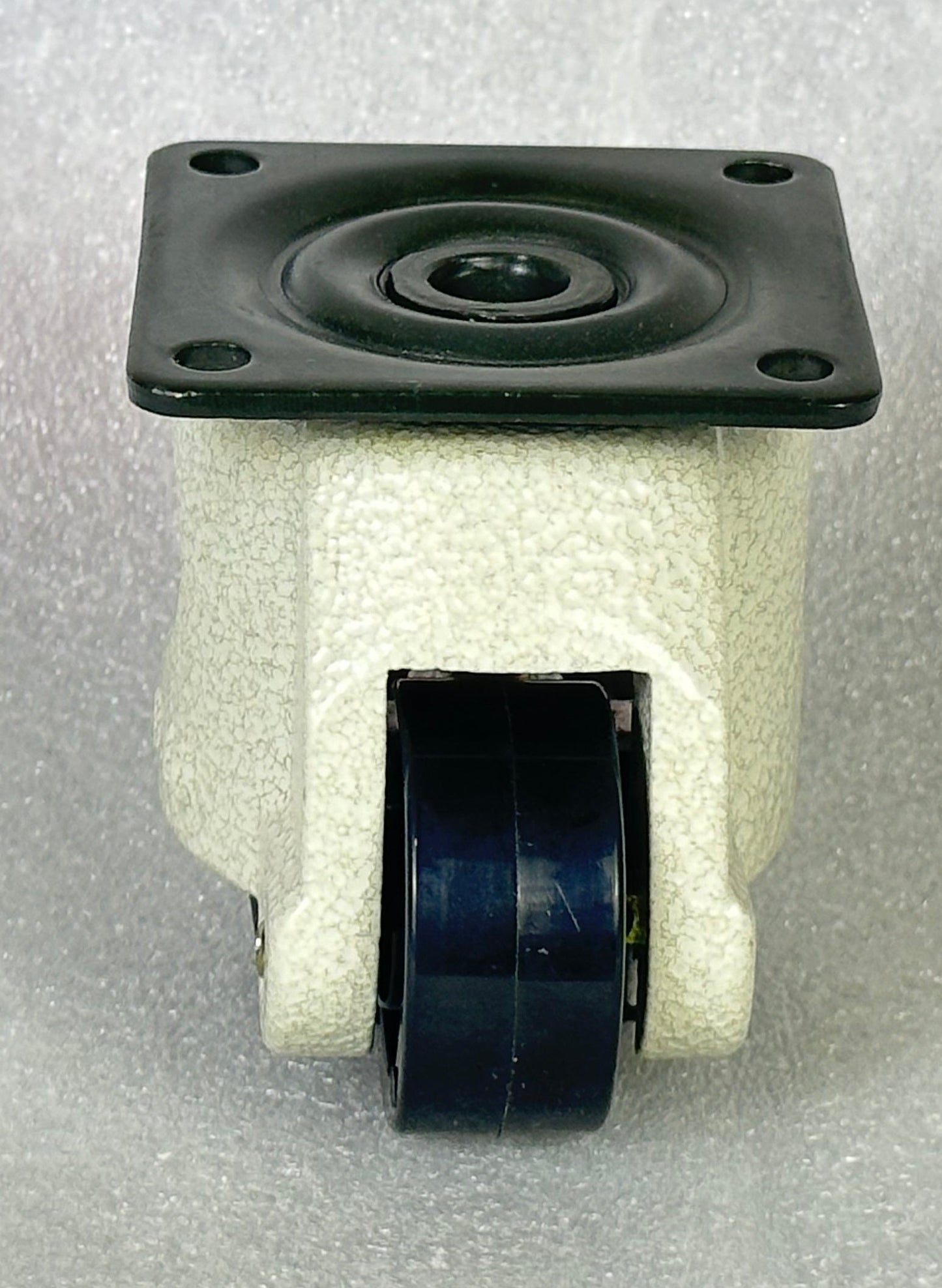3" Inch leveling Caster Wheel 1653 pounds  aluminum alloy and Nylon Top Plate