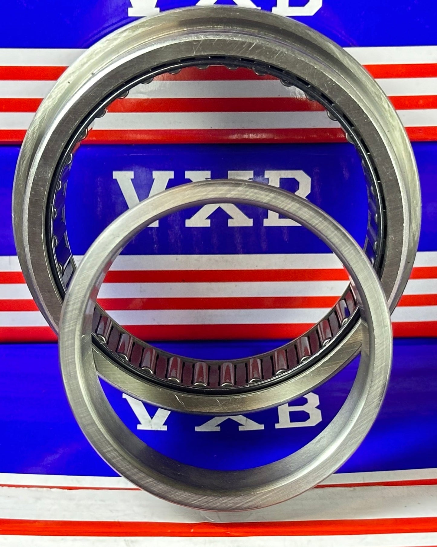 NAXI 7040 Combined Needle Roller with Thrust Ball Bearing Bore:70mm x width:40mm With inner Ring