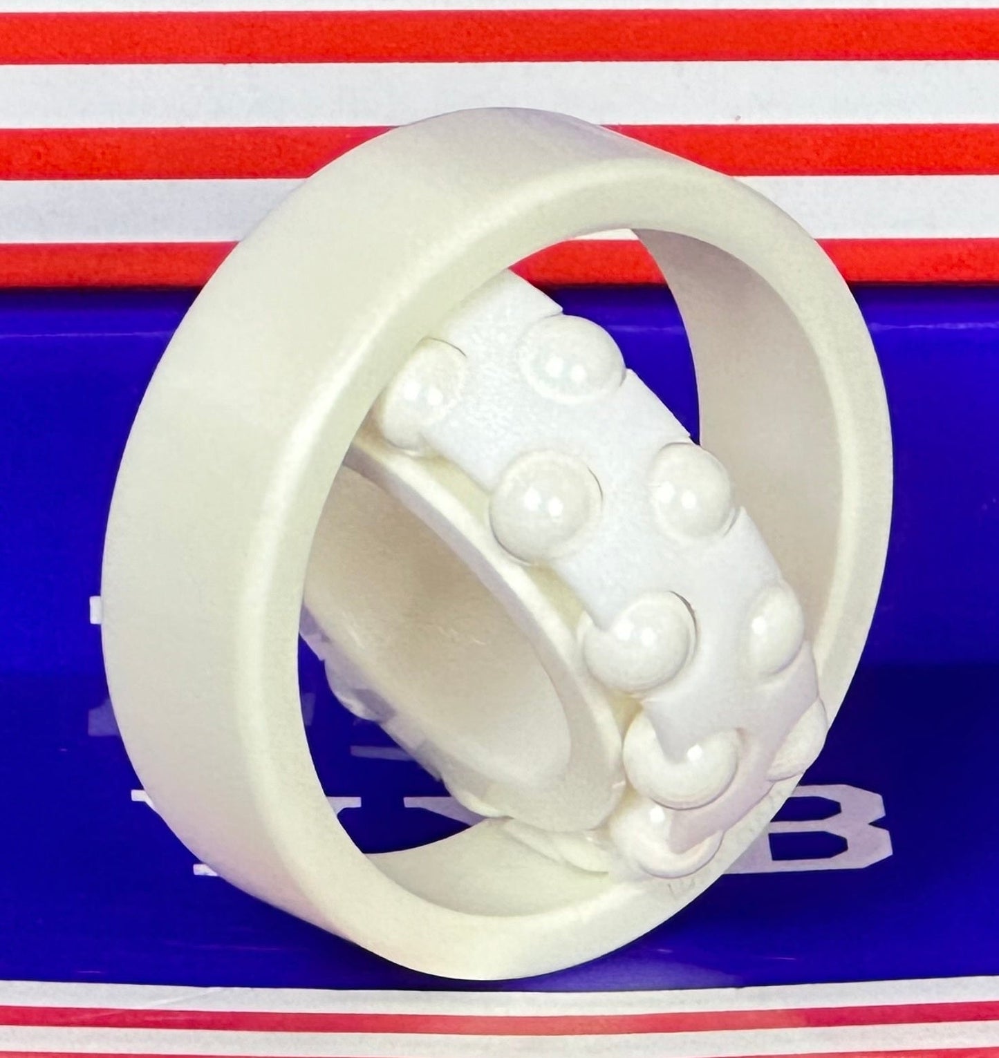 1205 Full Ceramic Self Aligning Bearing 25x52x15