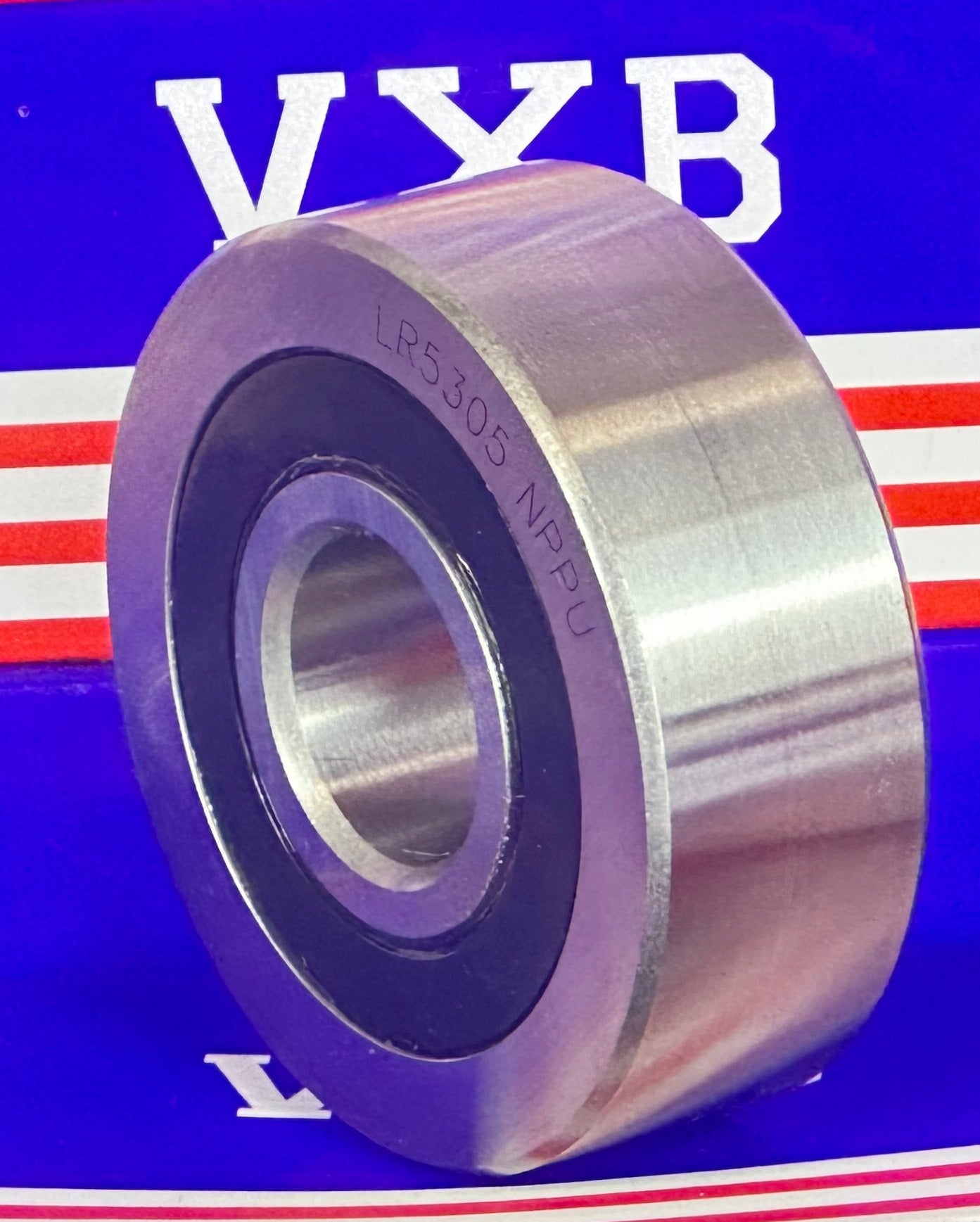 LR5305NPPU Track Roller 2 Rows Bearing 25x72x25.4 Track Bearings