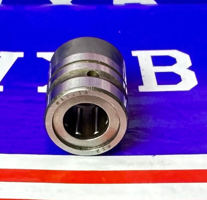 NX7ZTN Needle Roller / Full Comp Thrust Ball Bearing with Closure Ring 7x14x18mm