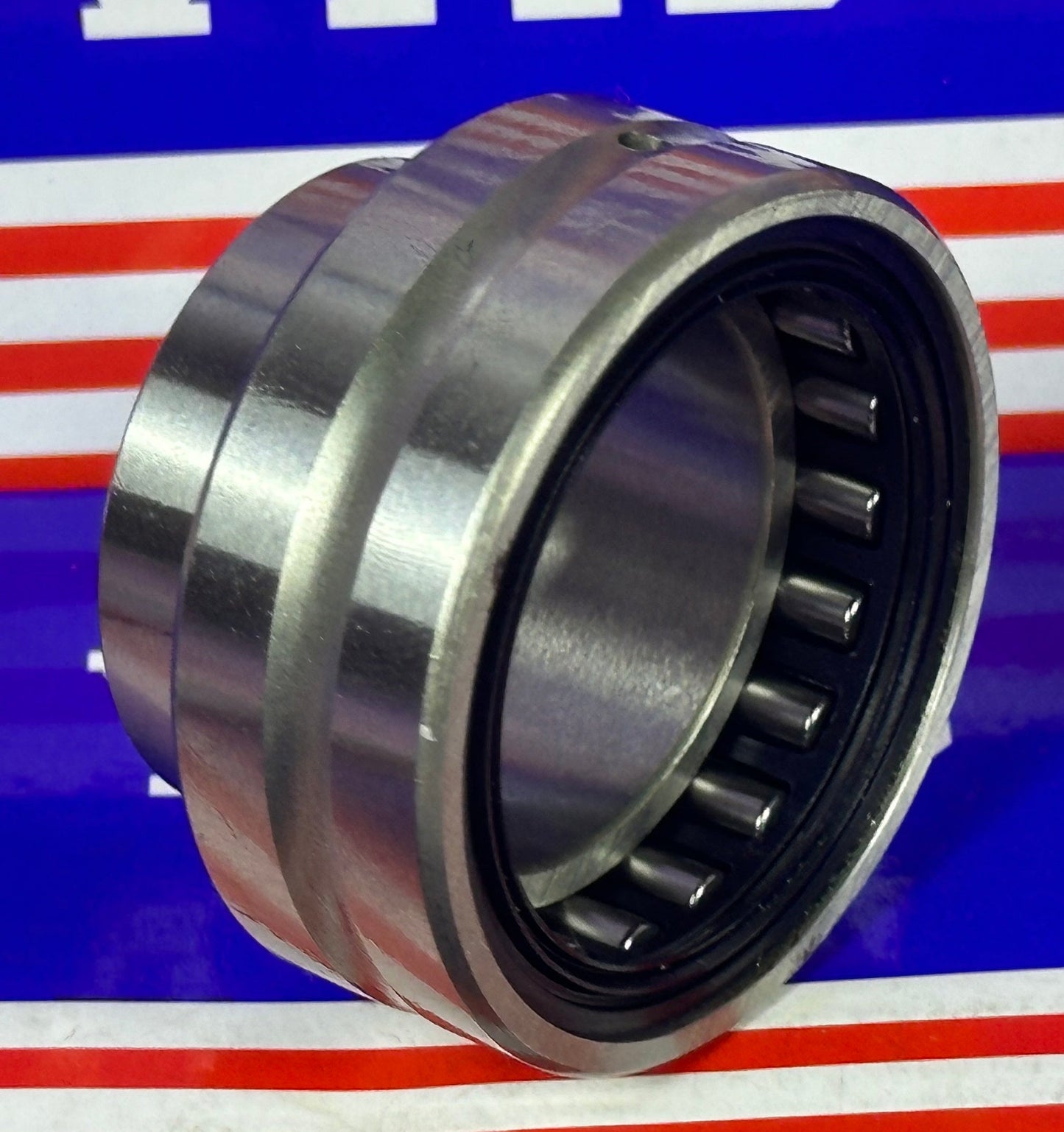 NA4906UU Needle Roller Bearing 30x47x18