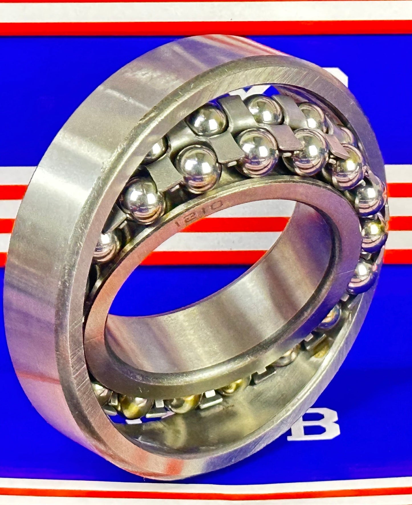 1210 Self Aligning Bearing 50x90x20