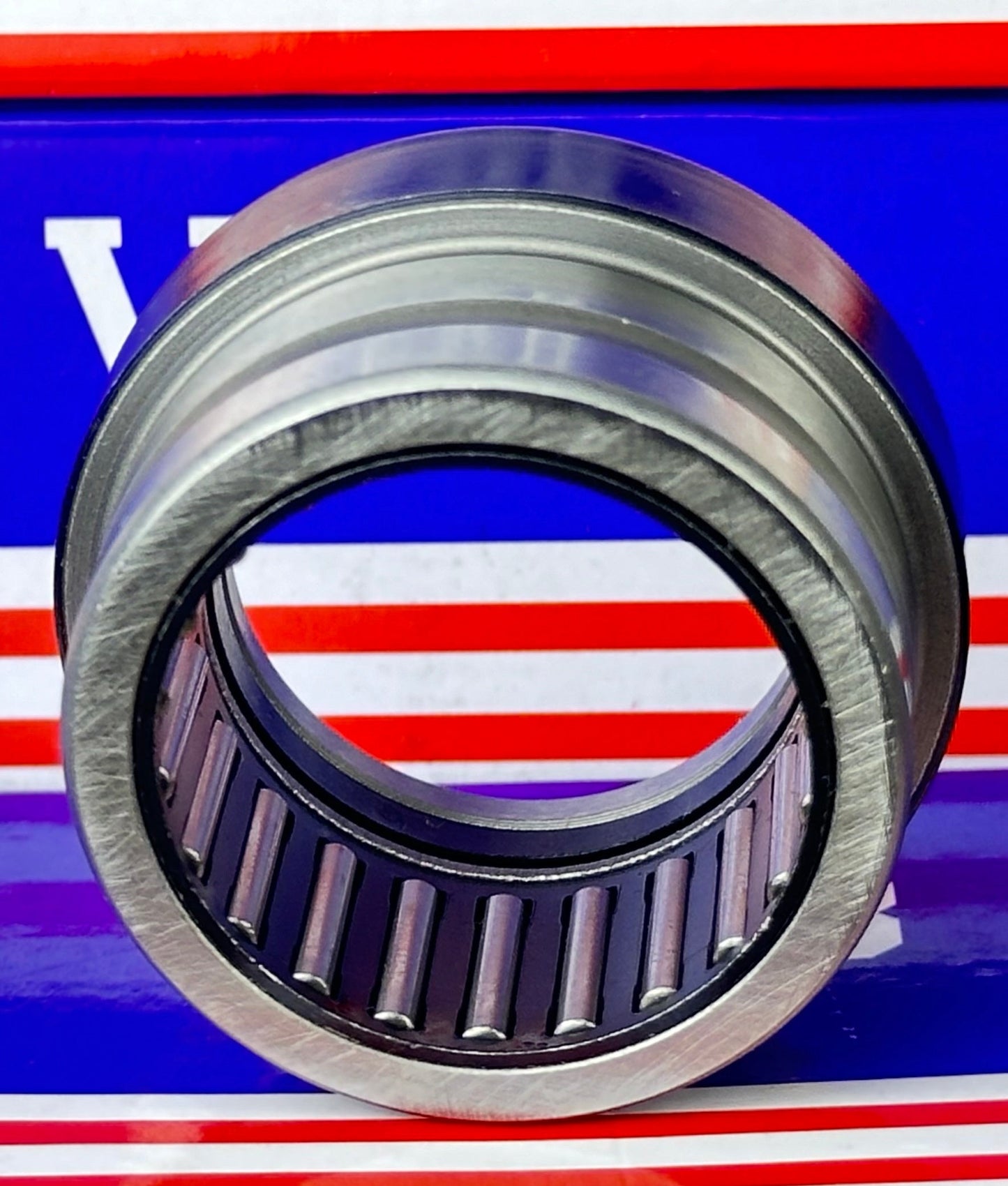 NKXR35Z Combined Needle Roller With Thrust Ball Bearing 35x47x30mm