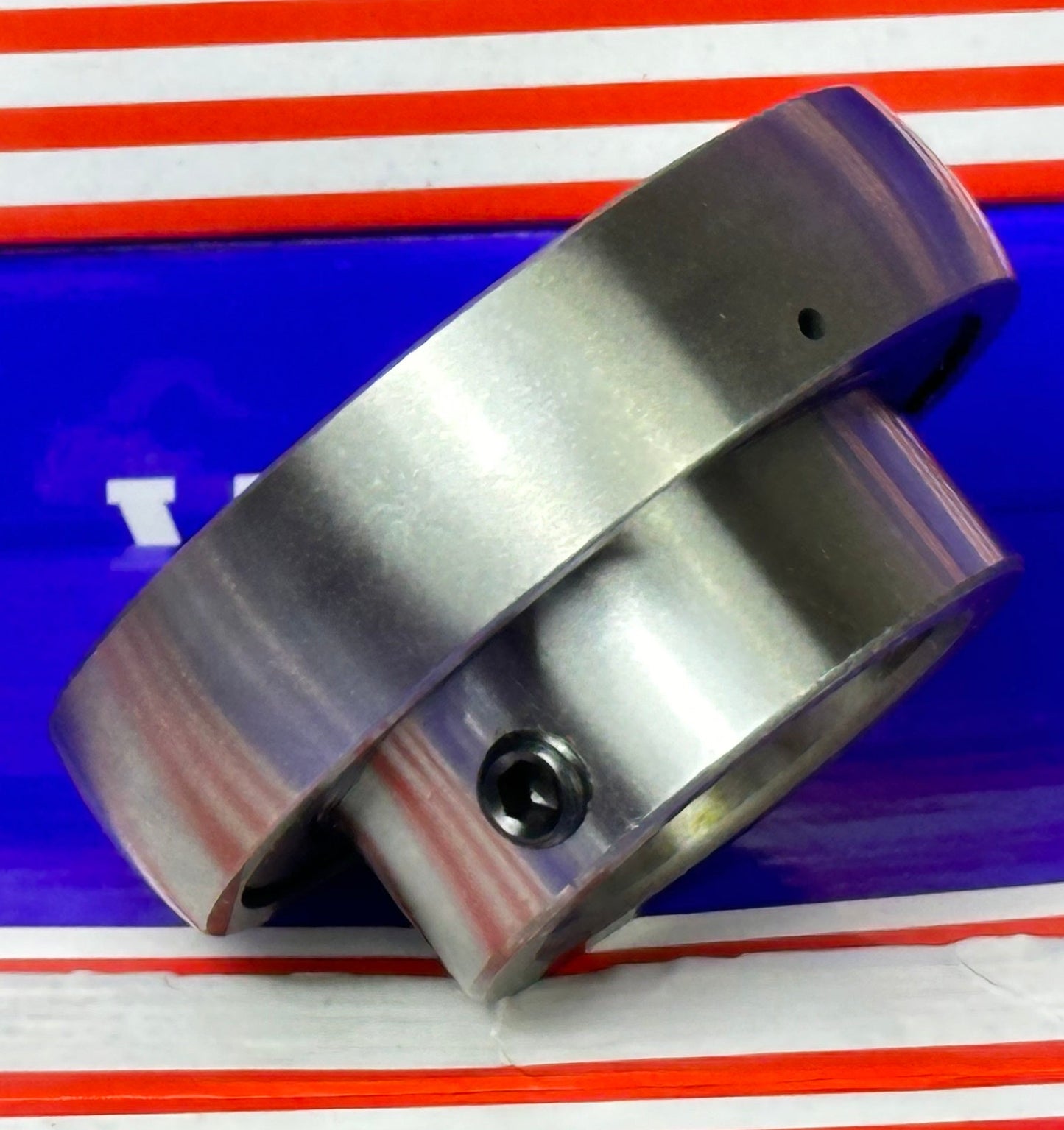 35mm Bore SB207 Axle Insert Ball Mounted Bearings