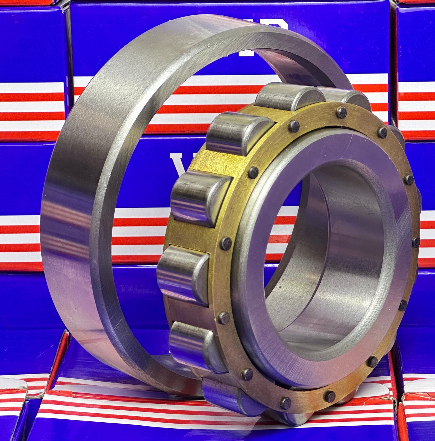 N313M Cylindrical Roller Bearing 65x140x33 Cylindrical Bearings