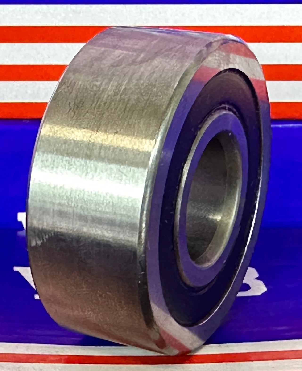 LR5204NPPU Track Roller 2 Rows Bearing 20x52x20.6 Track Bearings