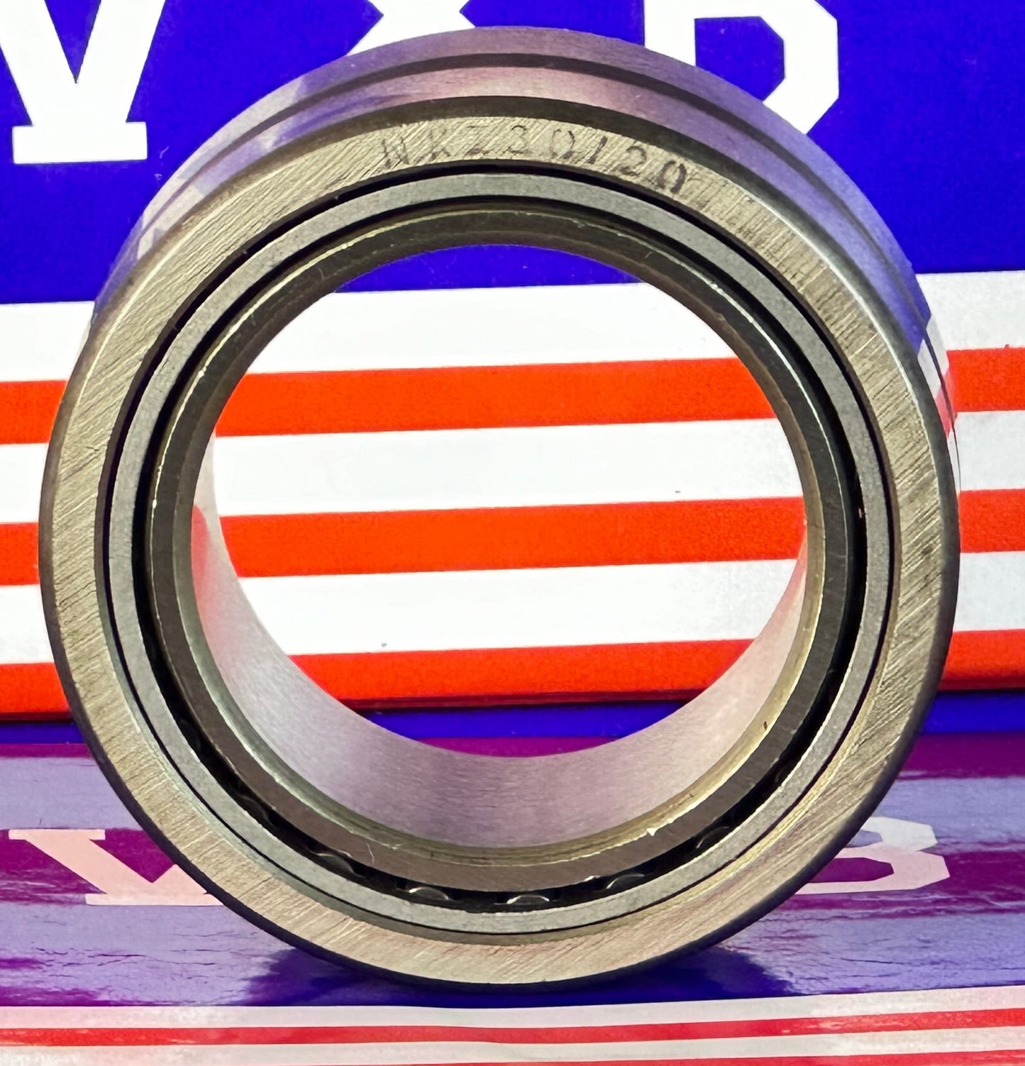 NKI30/20 Needle Roller Bearing with inner ring 30x45x20