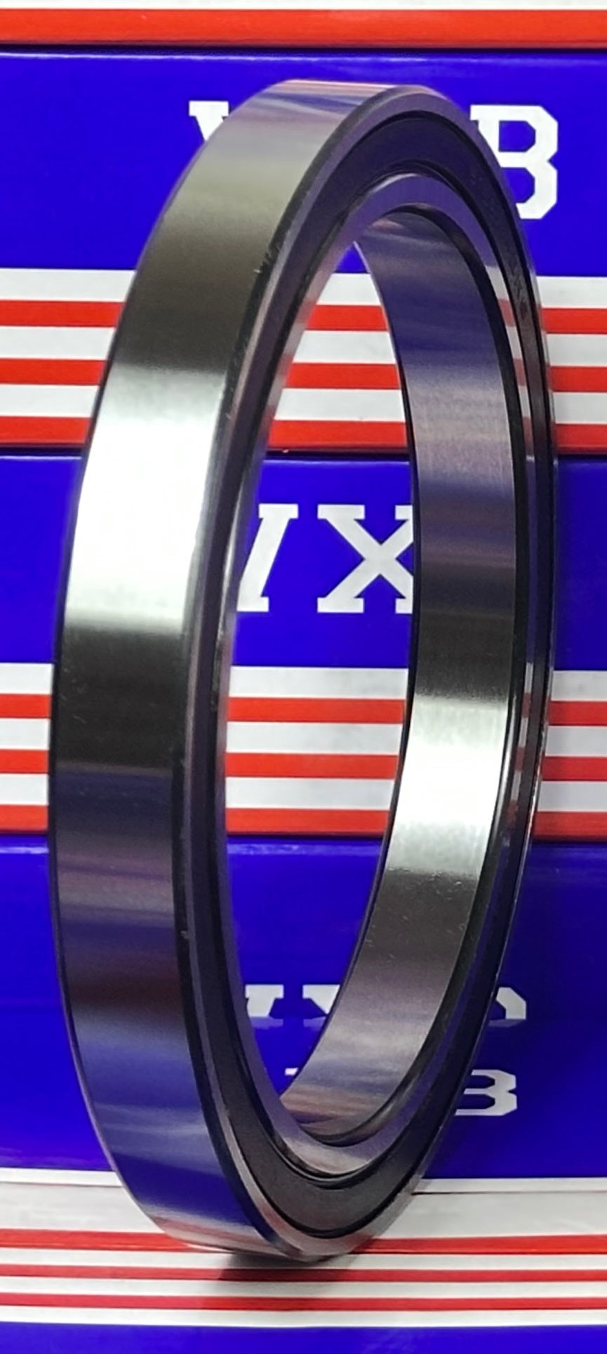 6822DU Sealed Large Ball Bearing 110x140x16