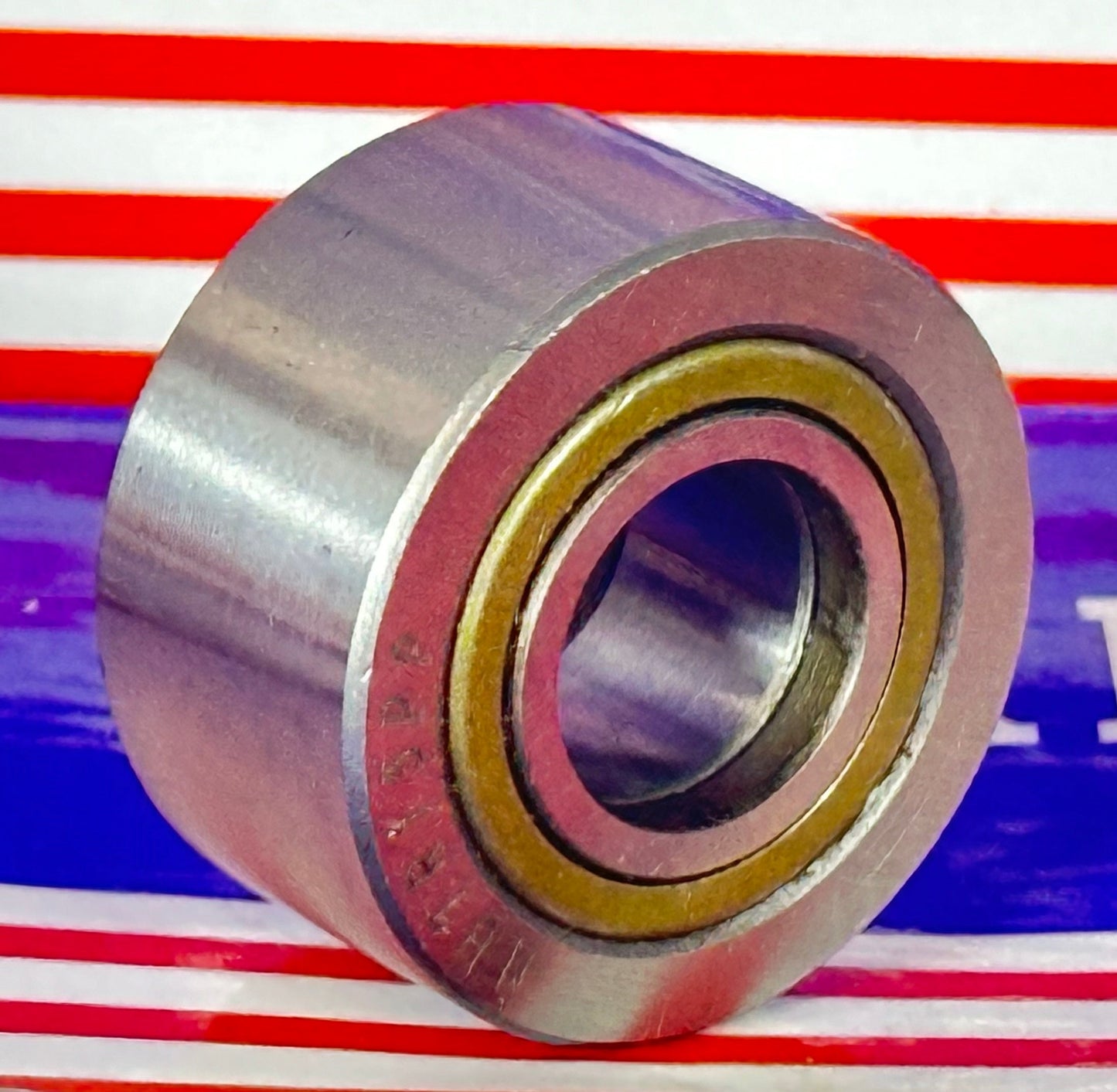 NUTR15PP Track Cylindrical Double Row Roller Bearing 15x35x18/19mm