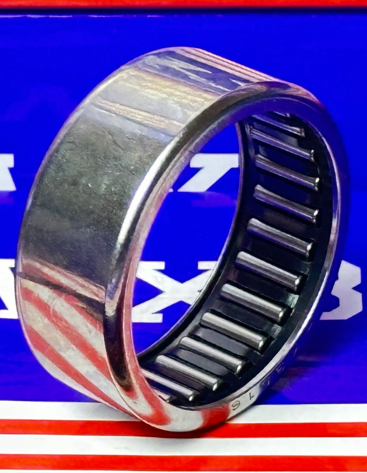 HK3516 Shell Type Needle Roller Bearings 35x42x16