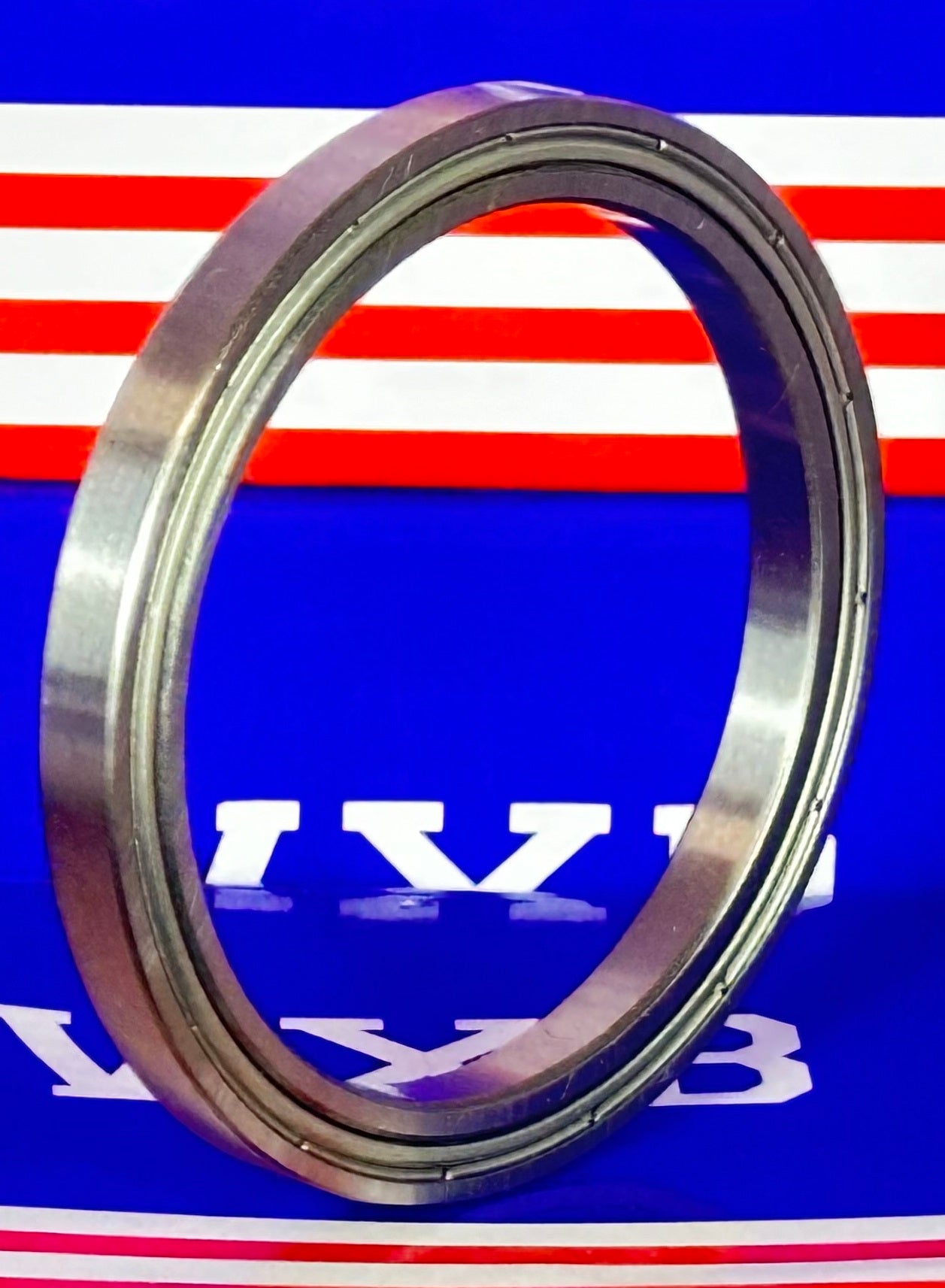 6710ZZ Thin Section Shielded Ball Bearing 50x62x6