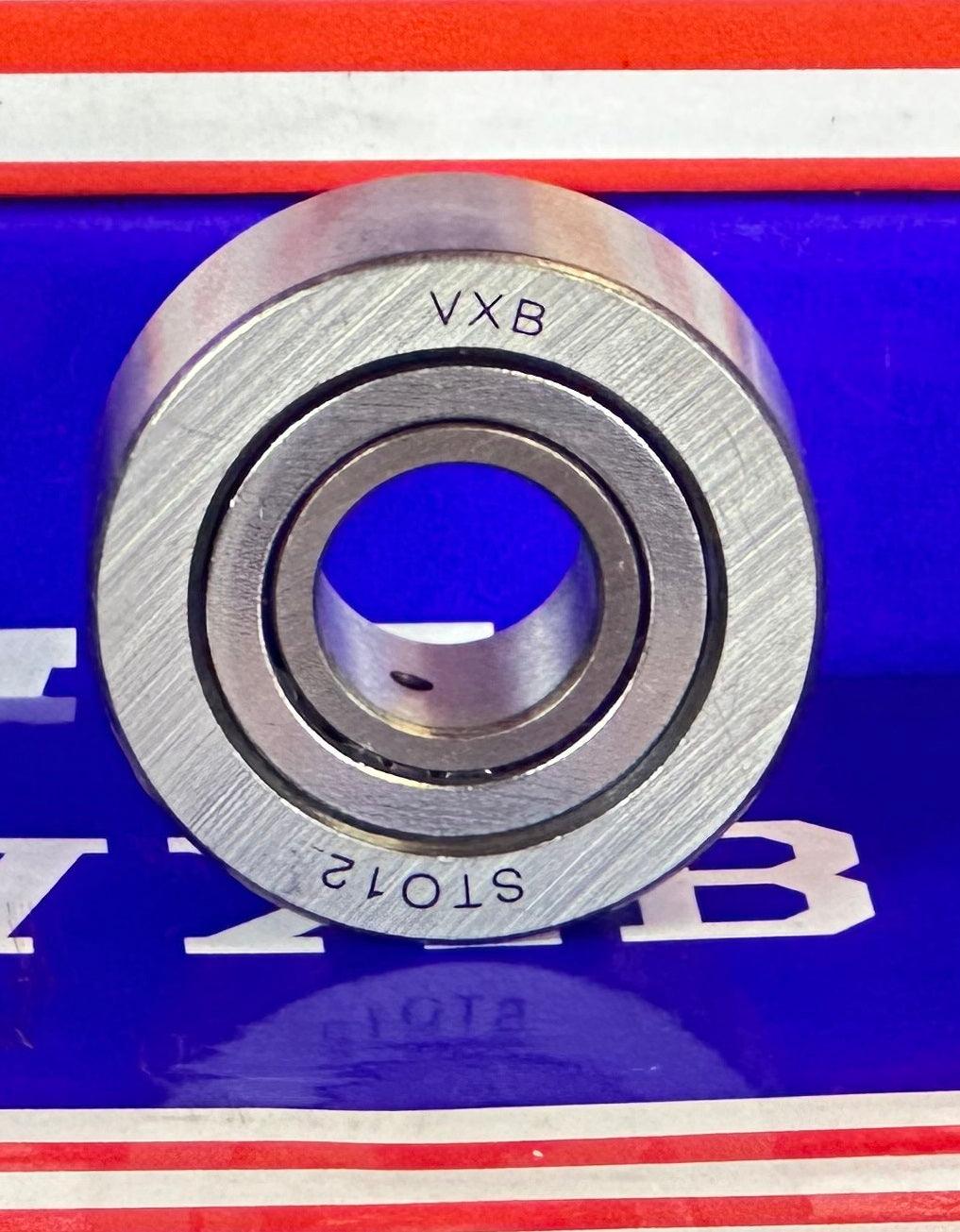 STO12 Track Rollers Yoke Type Sealed With Inner Ring 12x32x12mm - VXB Ball Bearings