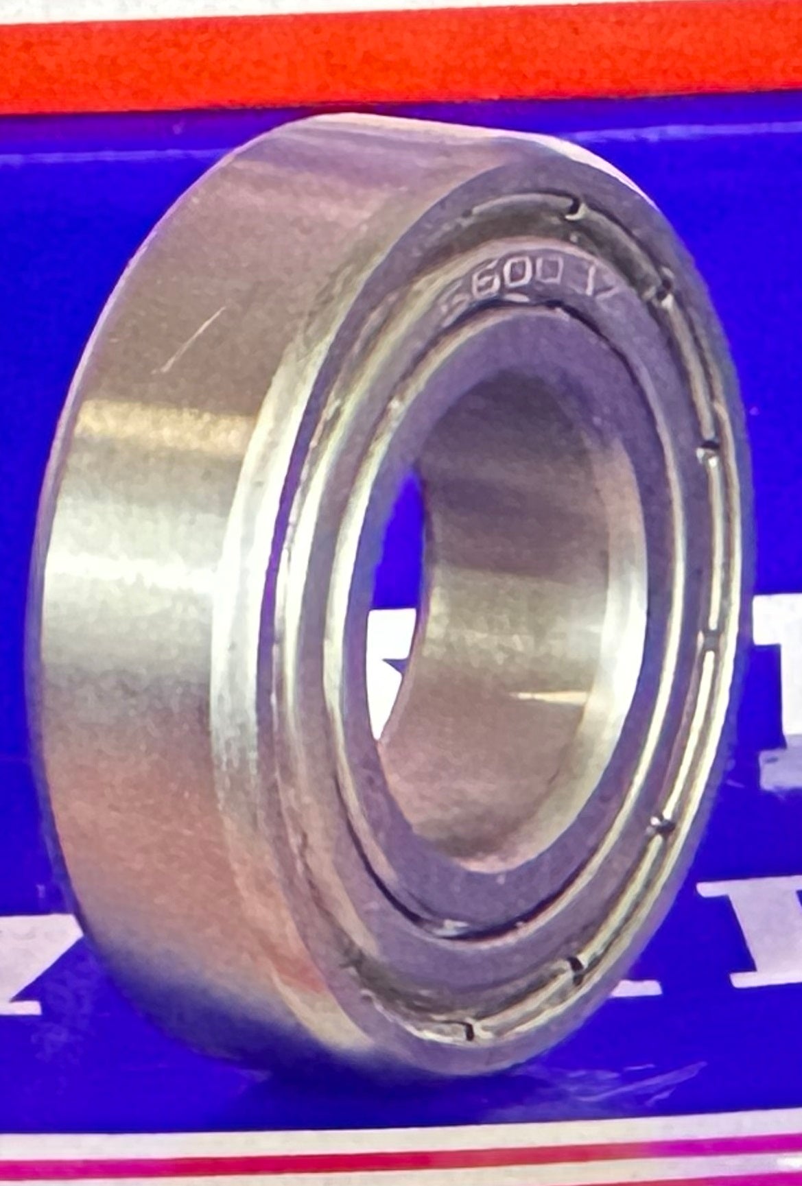 S6003ZZ Bearing High Temperature 500 Degrees 17x35x10 Bearings