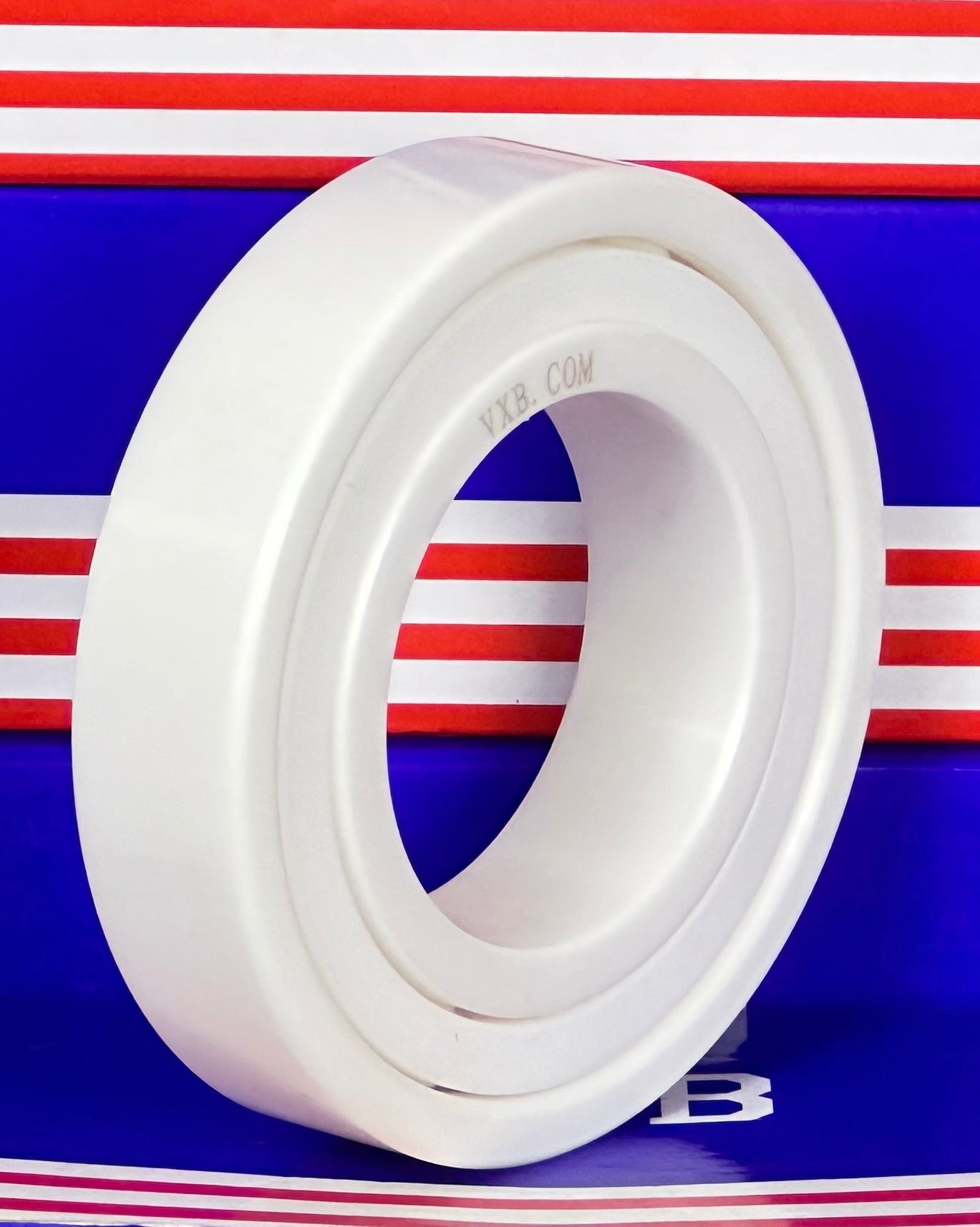 6210 Full Ceramic Zro2 Bearing  50x90x20mm