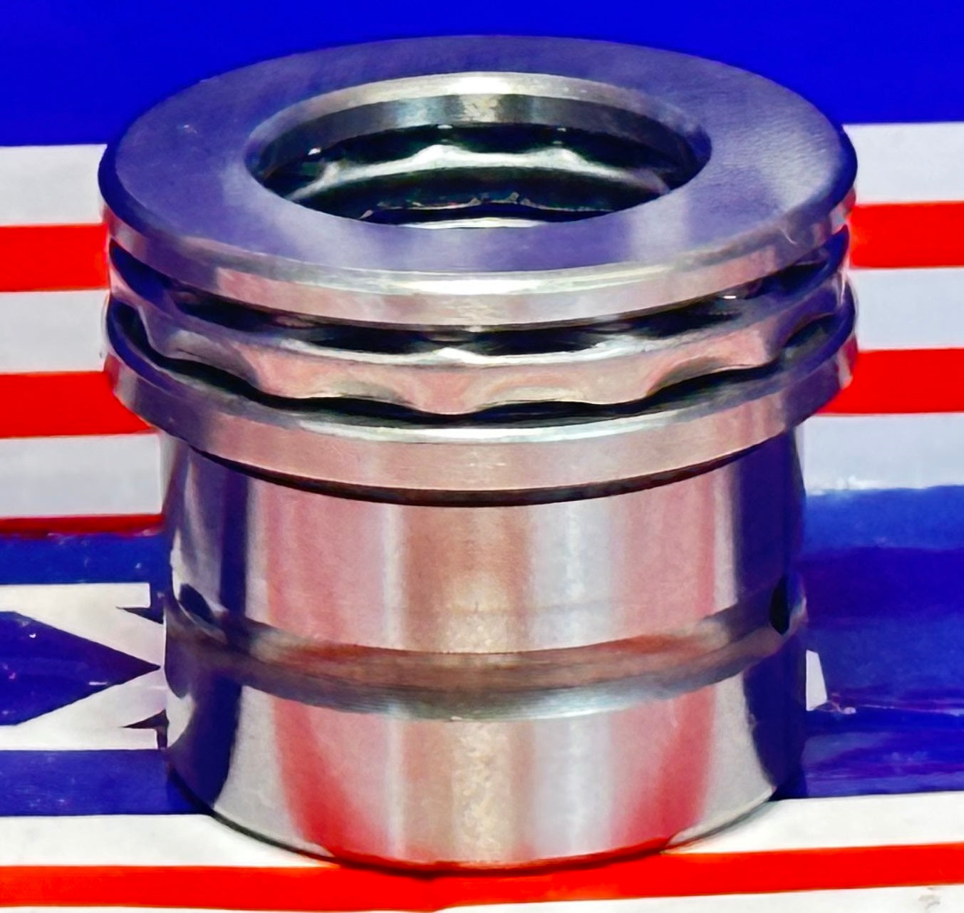 NAX2030Z Combined Needle Roller With Thrust Ball Bearing 20x30x30mm