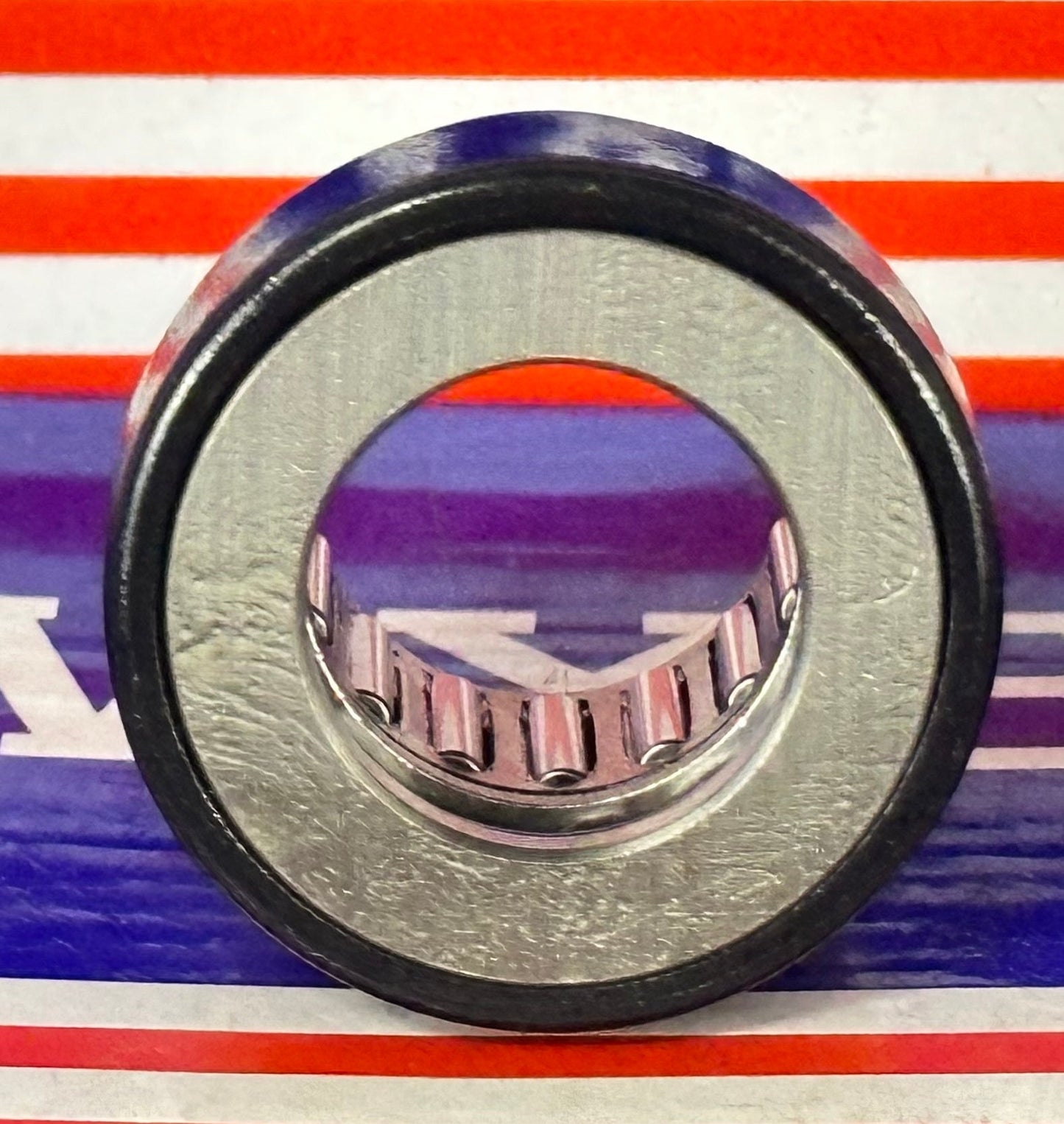 NKX17Z Combined Needle Roller With Thrust Ball Bearing 17x26x25mm