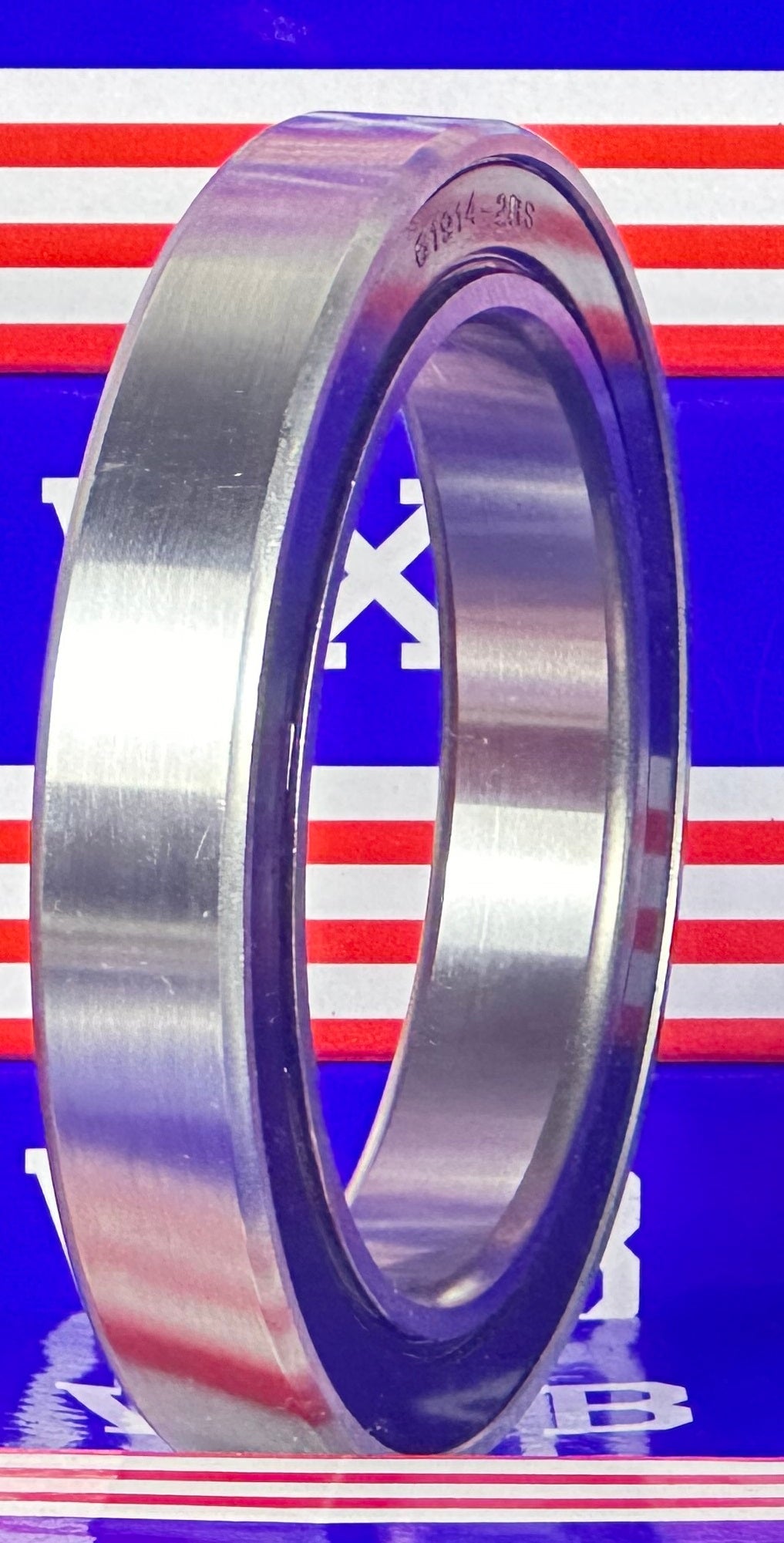 6914DU Sealed Ball Bearing 70x100x16