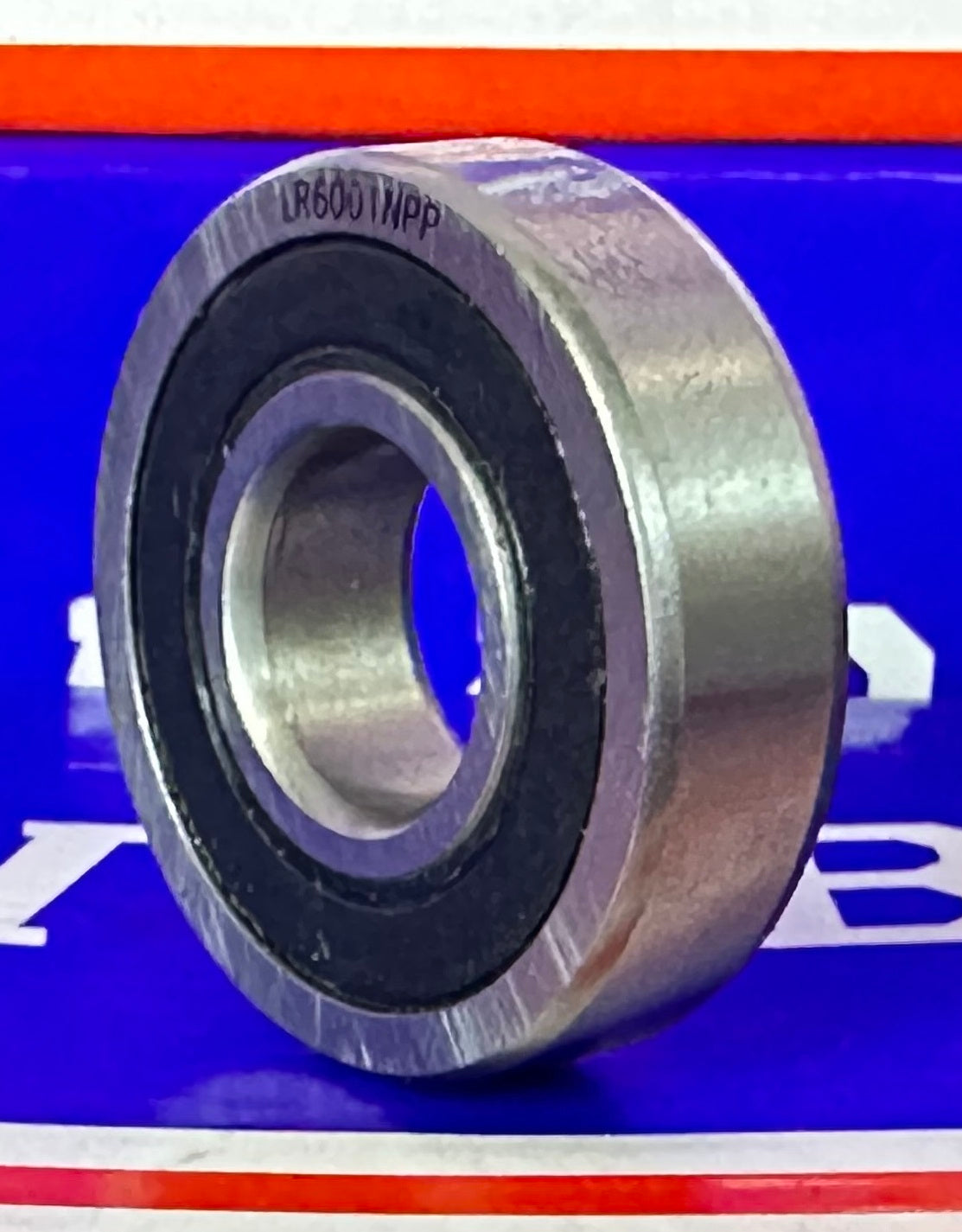 LR6001NPPU Track Roller 2 Rows Bearing Sealed 12x30x8mm Track Bearings