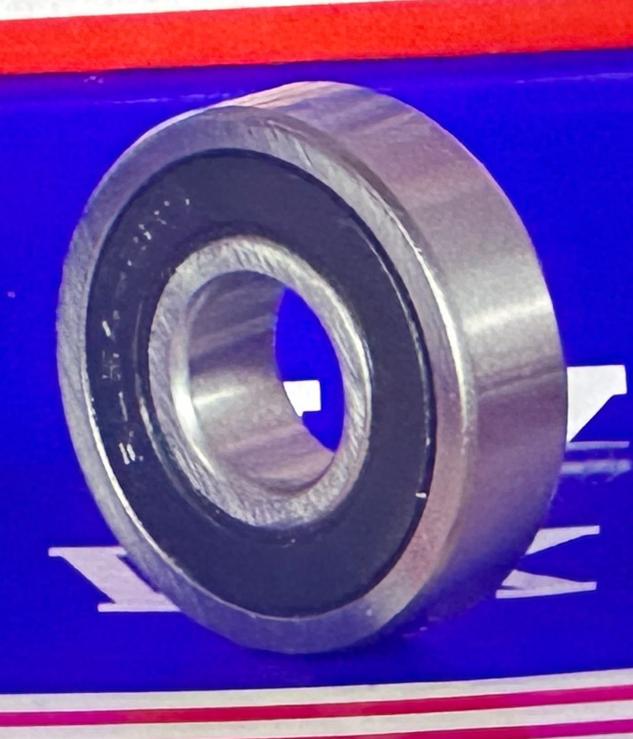 RLS4-2RS Sealed Bearing 1/2 X1 5/16 X 3/8 inch