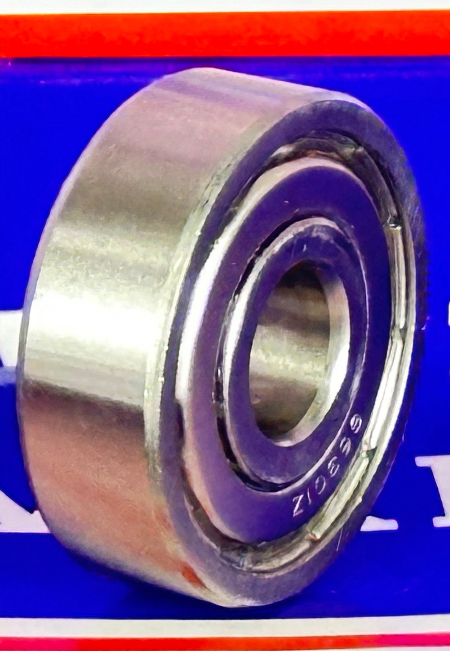 S6301ZZC4 Stainless Steel Ball Bearing 12x37x12