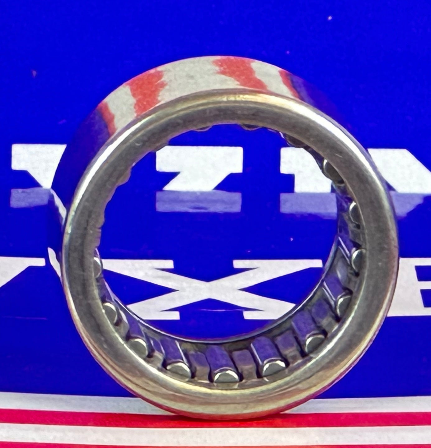 HK1612 Shell Type Needle Roller Bearings 16x22x12